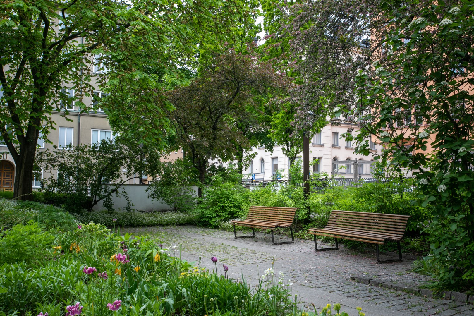 Bostadsbild från Bergsgatan 20, 4tr, Såld i Kungsholmen - Rådhuset, Stockholm