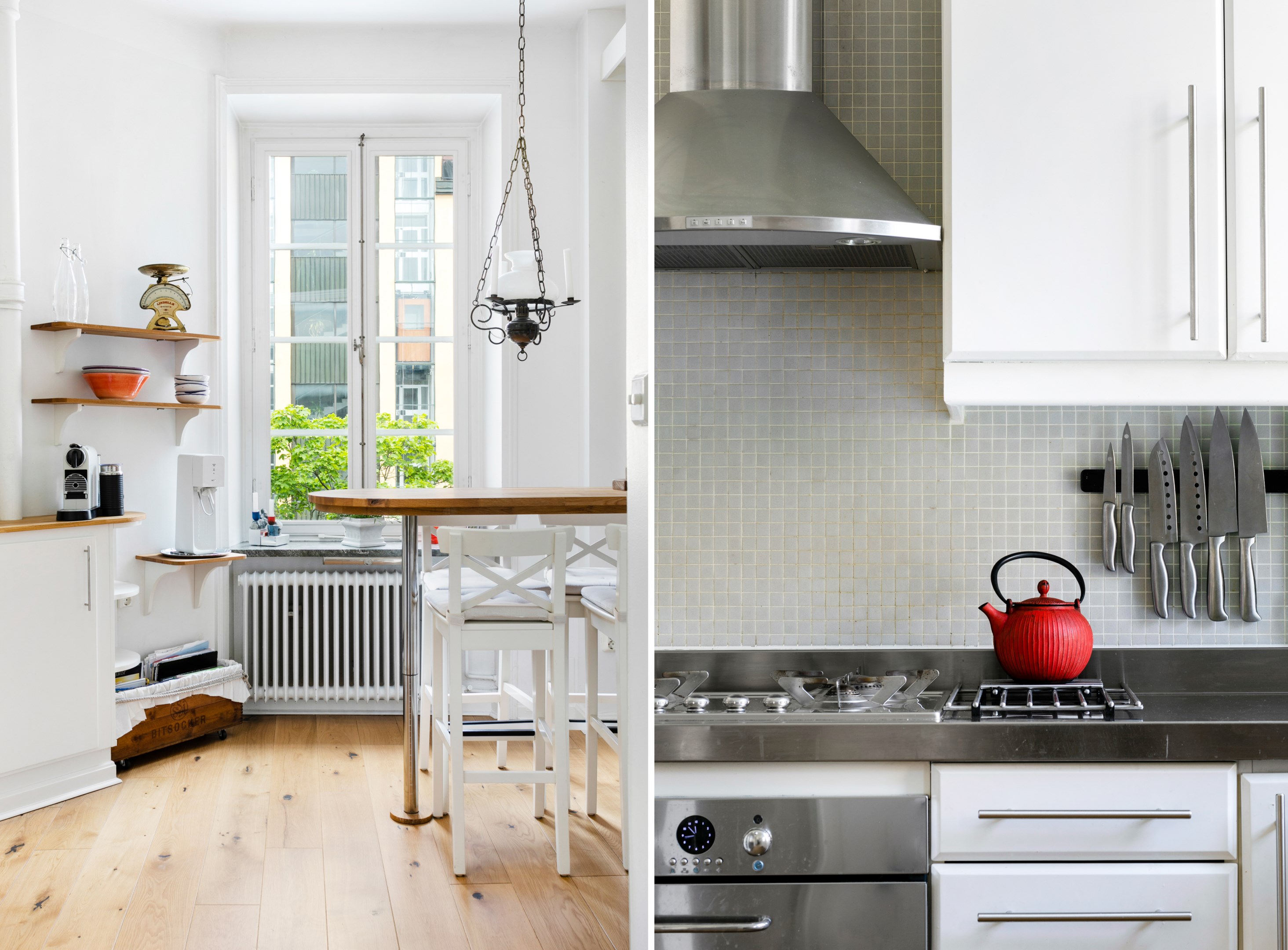 Bostadsbild från Bergsgatan 20, 4tr, Såld i Kungsholmen - Rådhuset, Stockholm