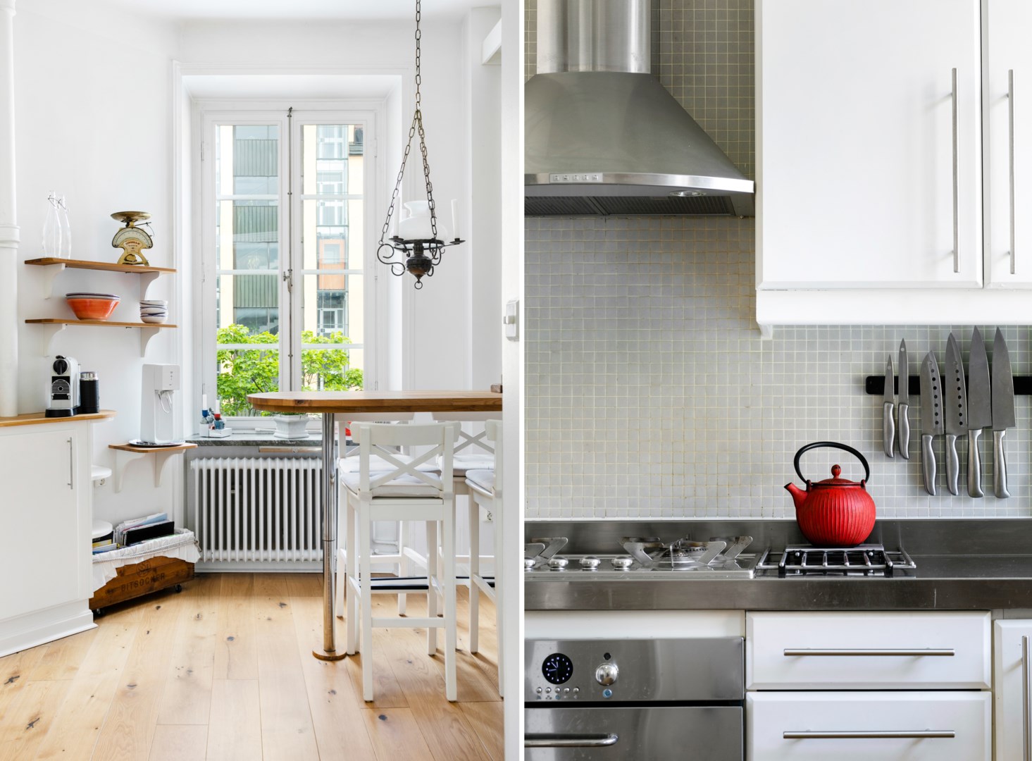 Bostadsbild från Bergsgatan 20, 4tr, Såld i Kungsholmen - Rådhuset, Stockholm