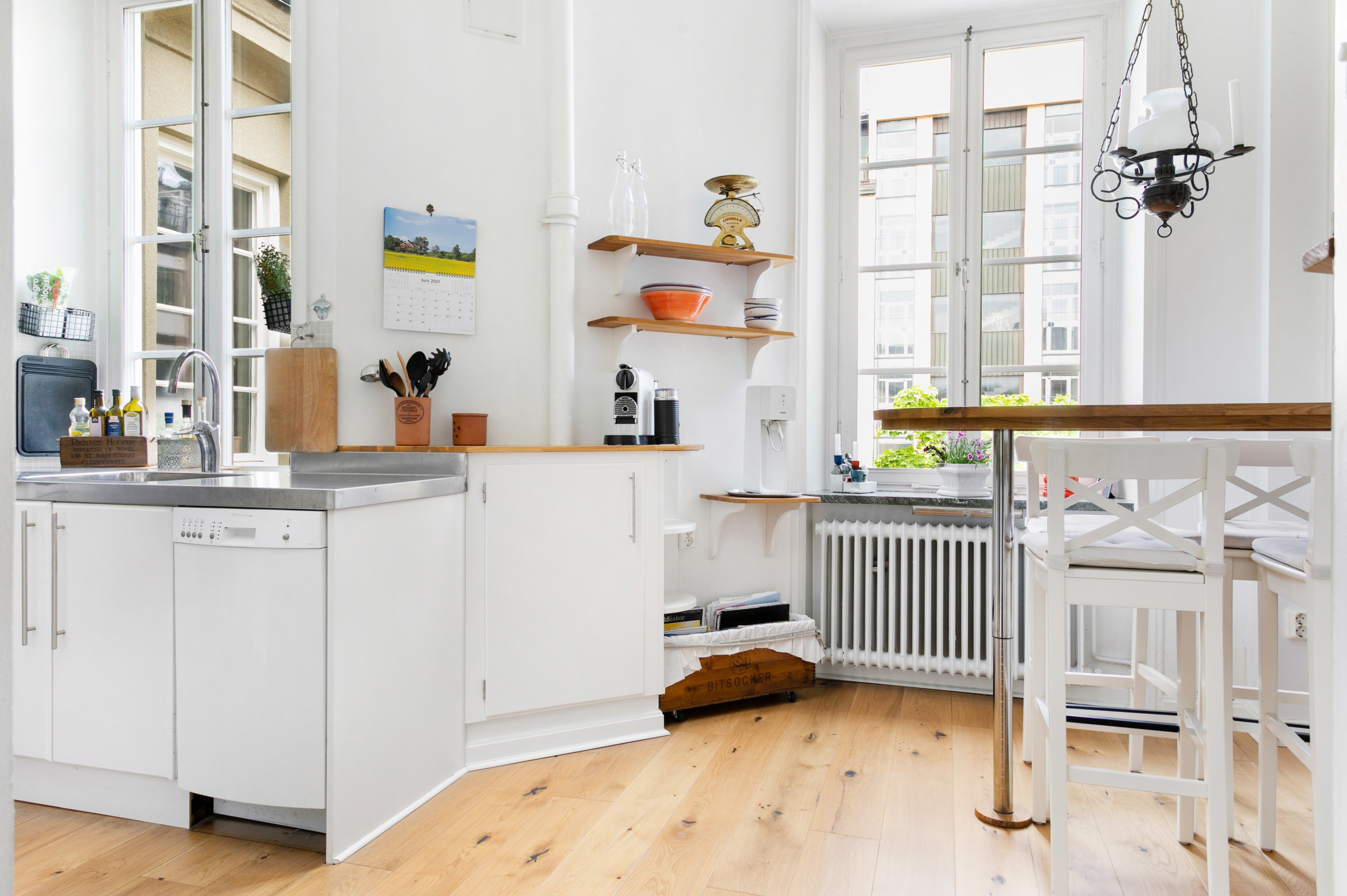 Bostadsbild från Bergsgatan 20, 4tr, Såld i Kungsholmen - Rådhuset, Stockholm