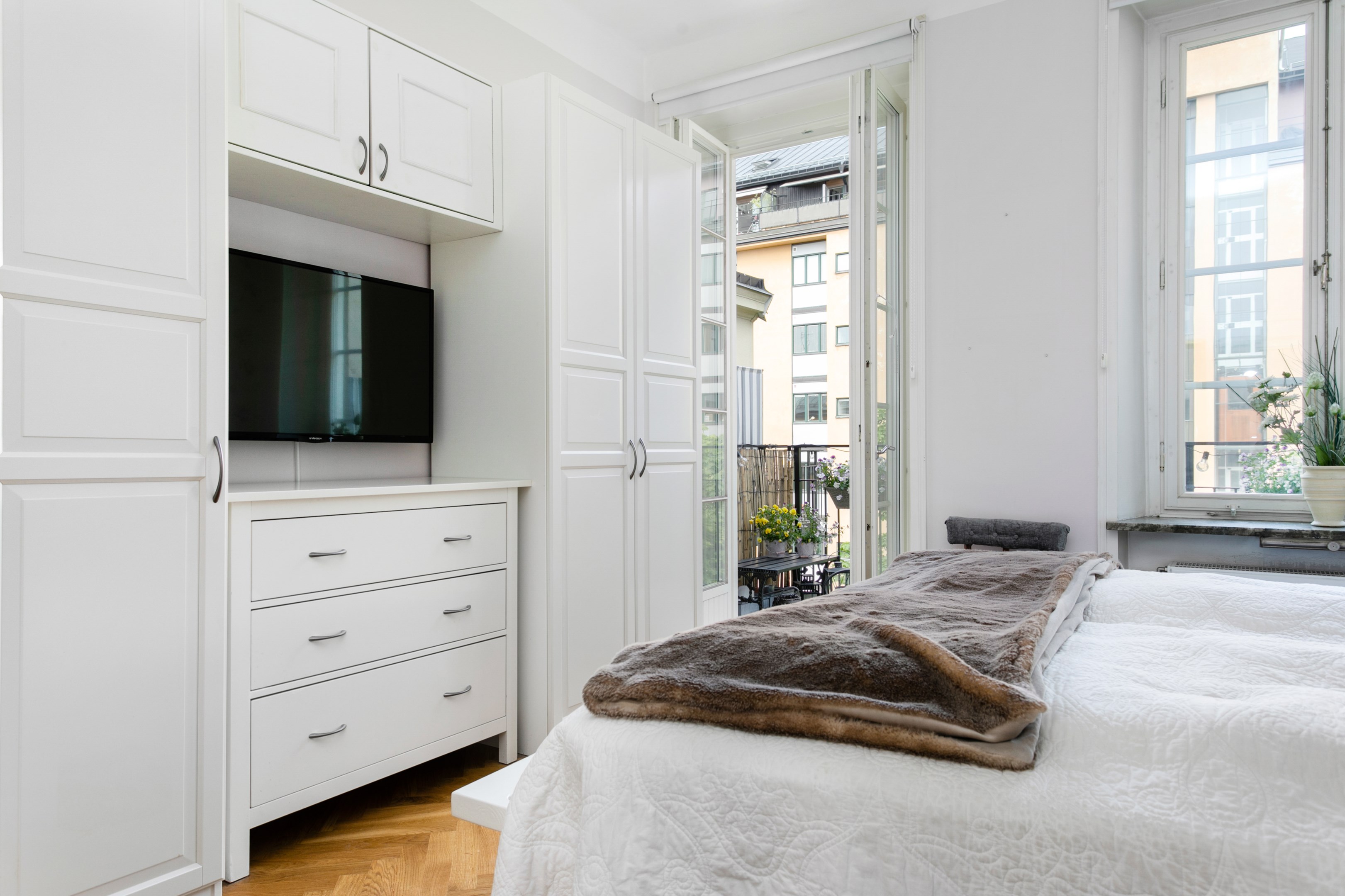 Bostadsbild från Bergsgatan 20, 4tr, Såld i Kungsholmen - Rådhuset, Stockholm