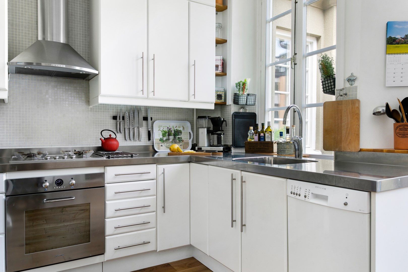 Bostadsbild från Bergsgatan 20, 4tr, Såld i Kungsholmen - Rådhuset, Stockholm