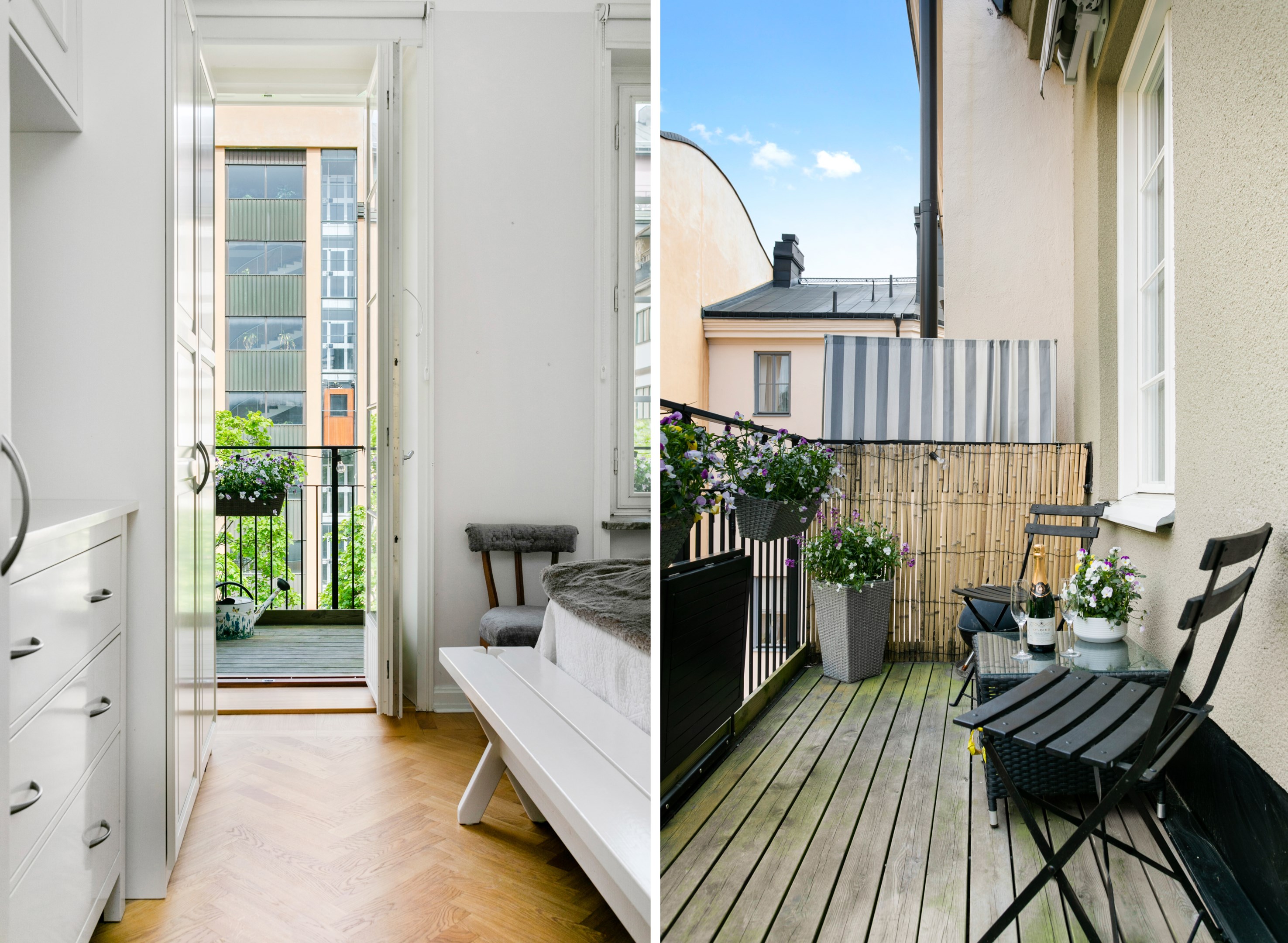 Bostadsbild från Bergsgatan 20, 4tr, Såld i Kungsholmen - Rådhuset, Stockholm