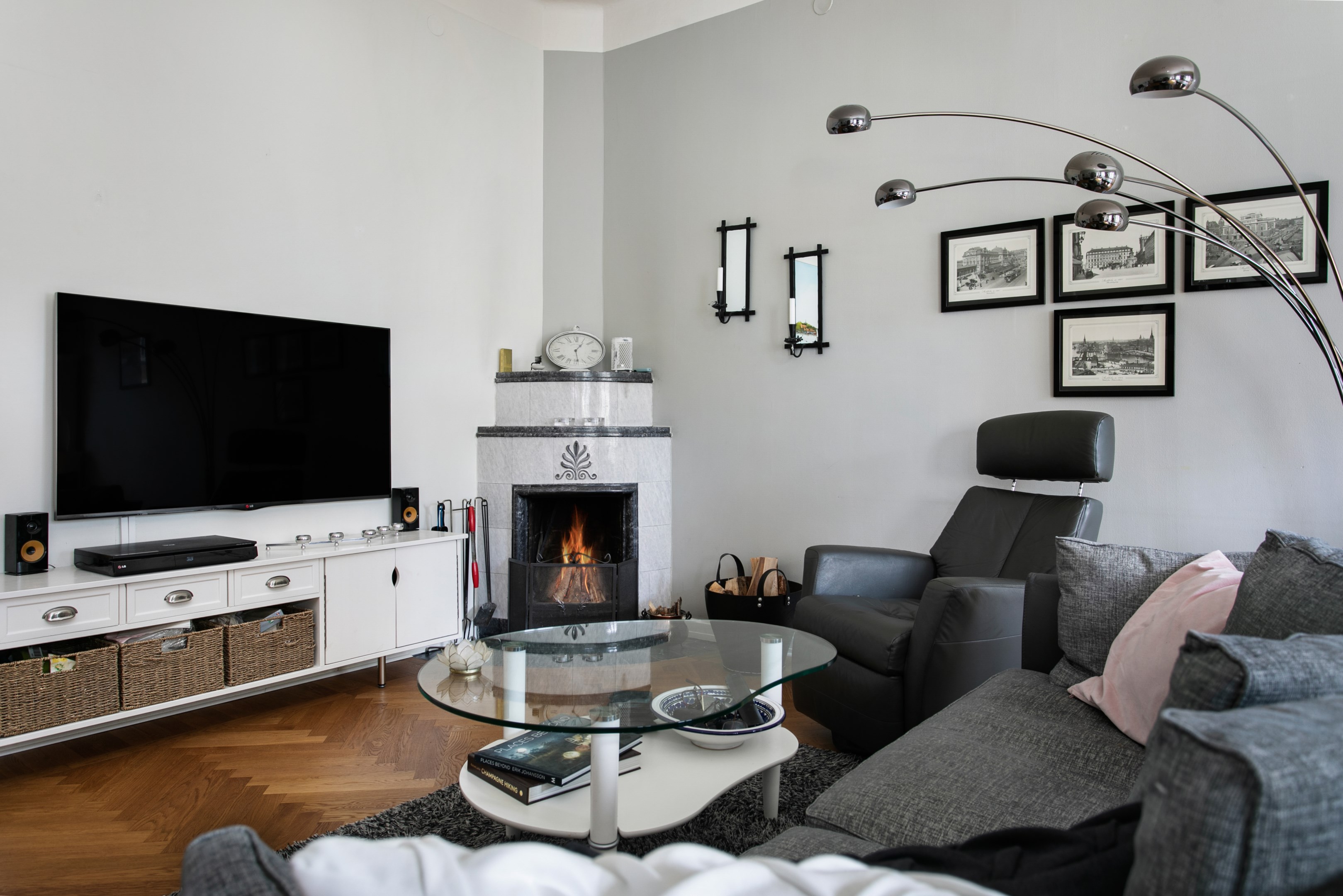 Bostadsbild från Bergsgatan 20, 4tr, Såld i Kungsholmen - Rådhuset, Stockholm