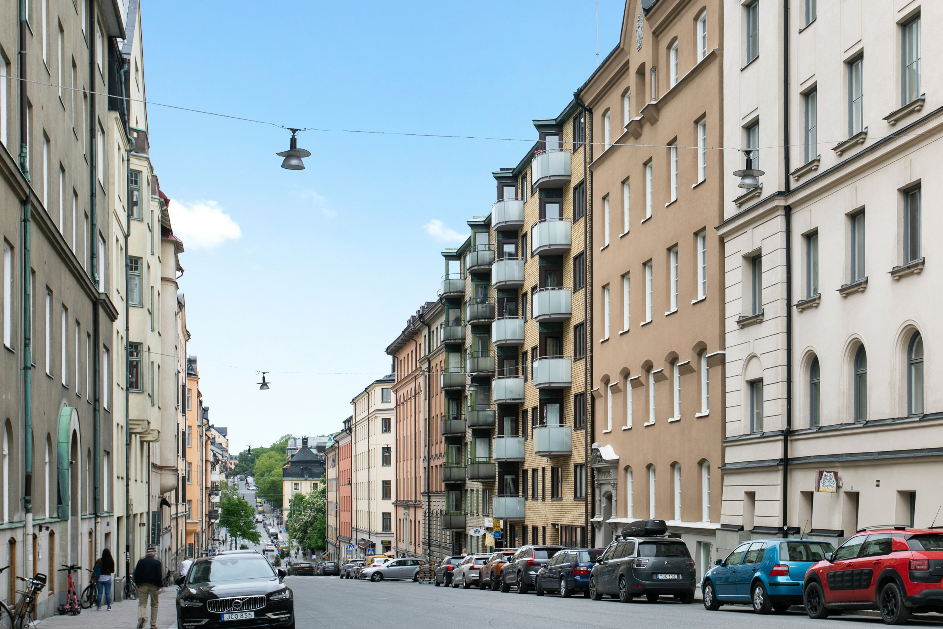 Bostadsbild från Bergsgatan 20, 4tr, Såld i Kungsholmen - Rådhuset, Stockholm