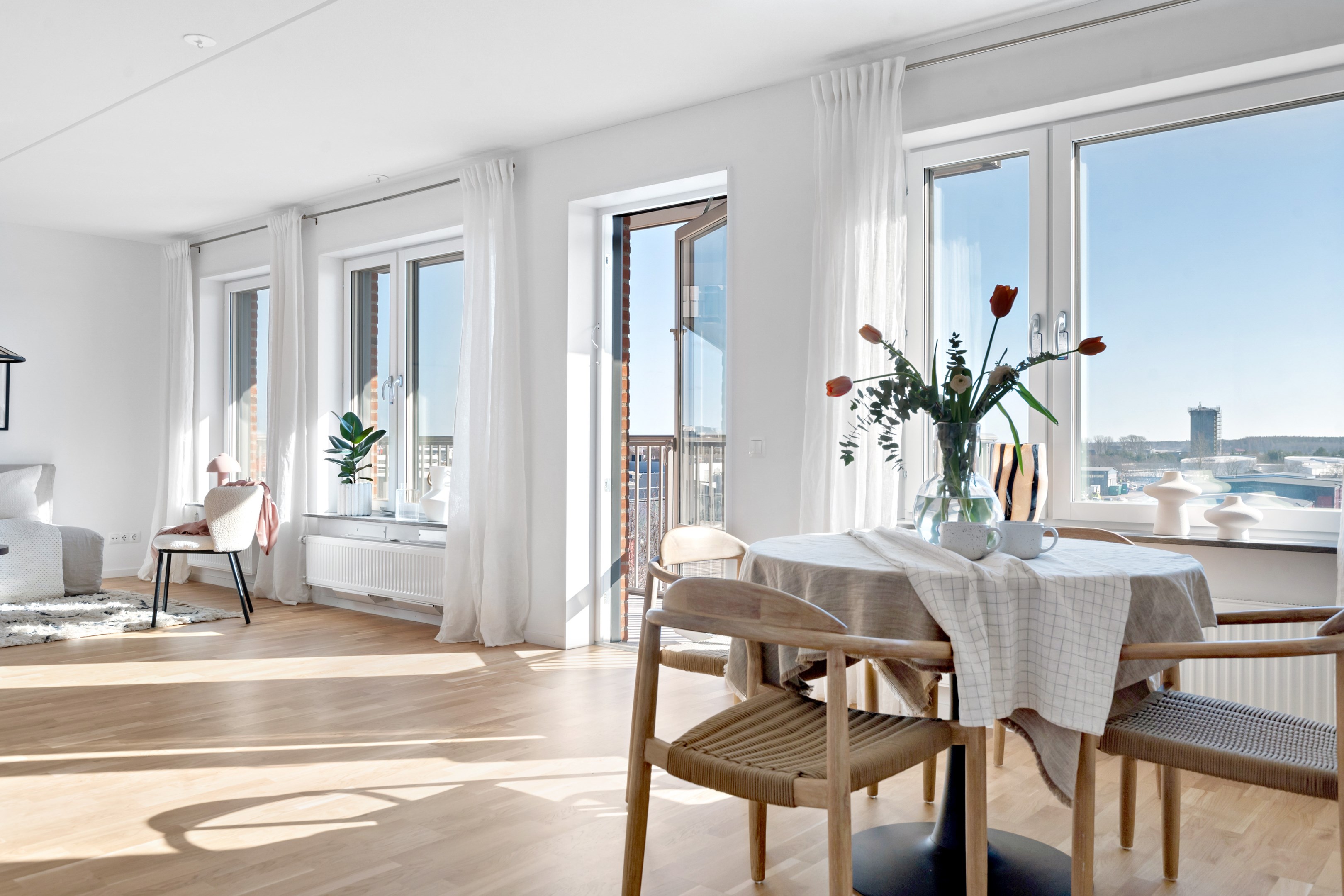 Bostadsbild från Kungsängsesplanaden 10 A, Såld i Kungsängen, Uppsala