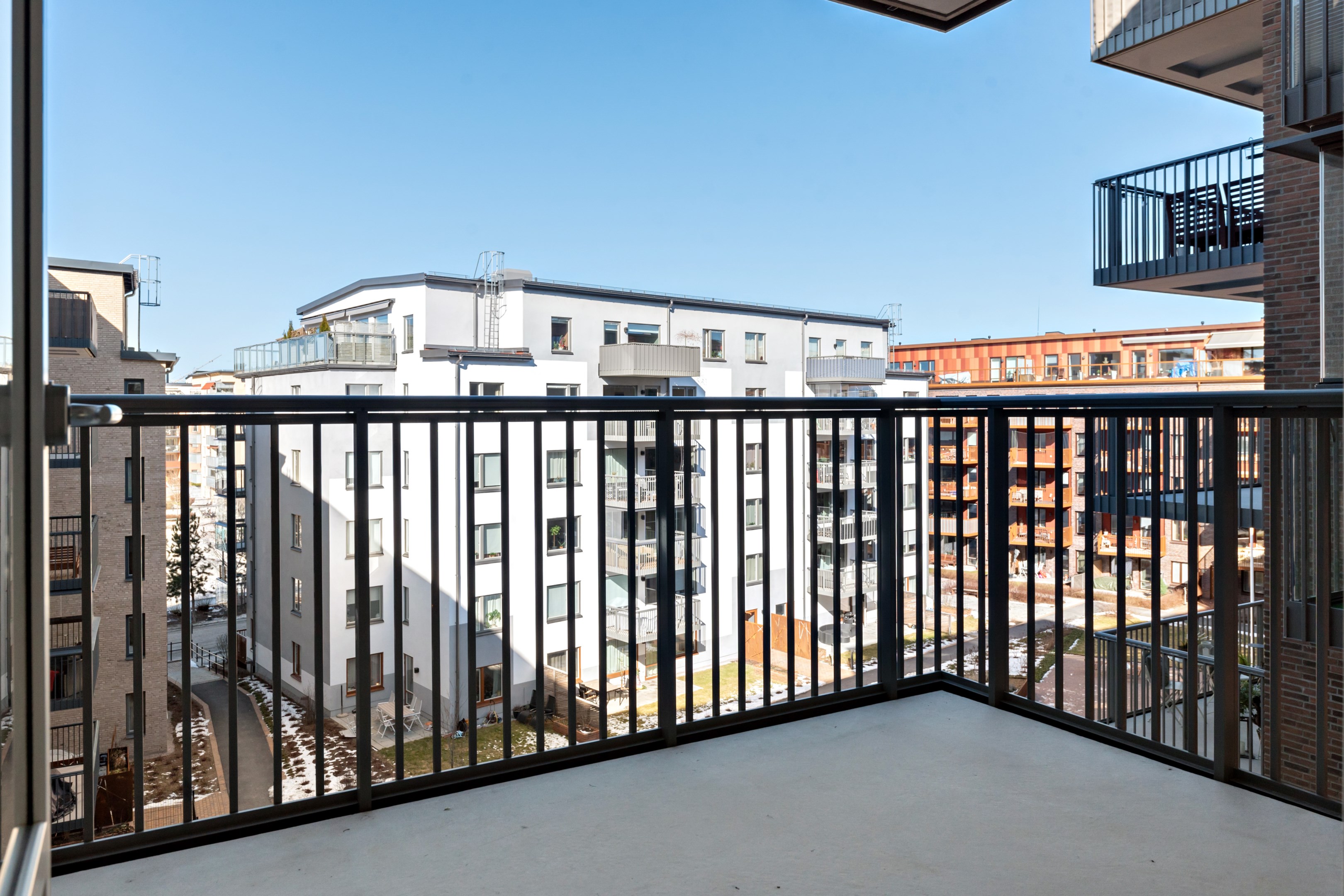 Bostadsbild från Kungsängsesplanaden 10 A, Såld i Kungsängen, Uppsala