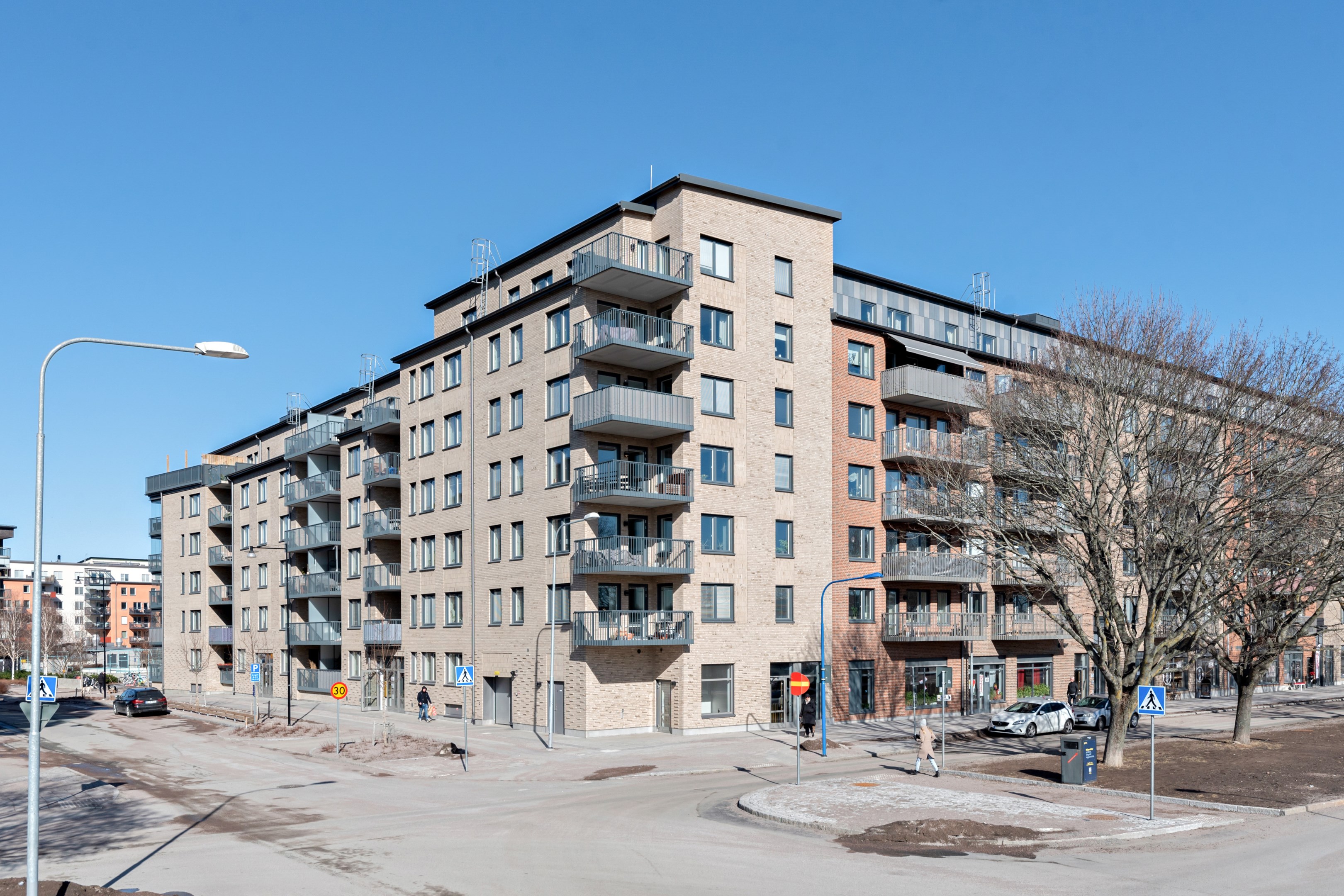 Bostadsbild från Kungsängsesplanaden 10 A, Såld i Kungsängen, Uppsala