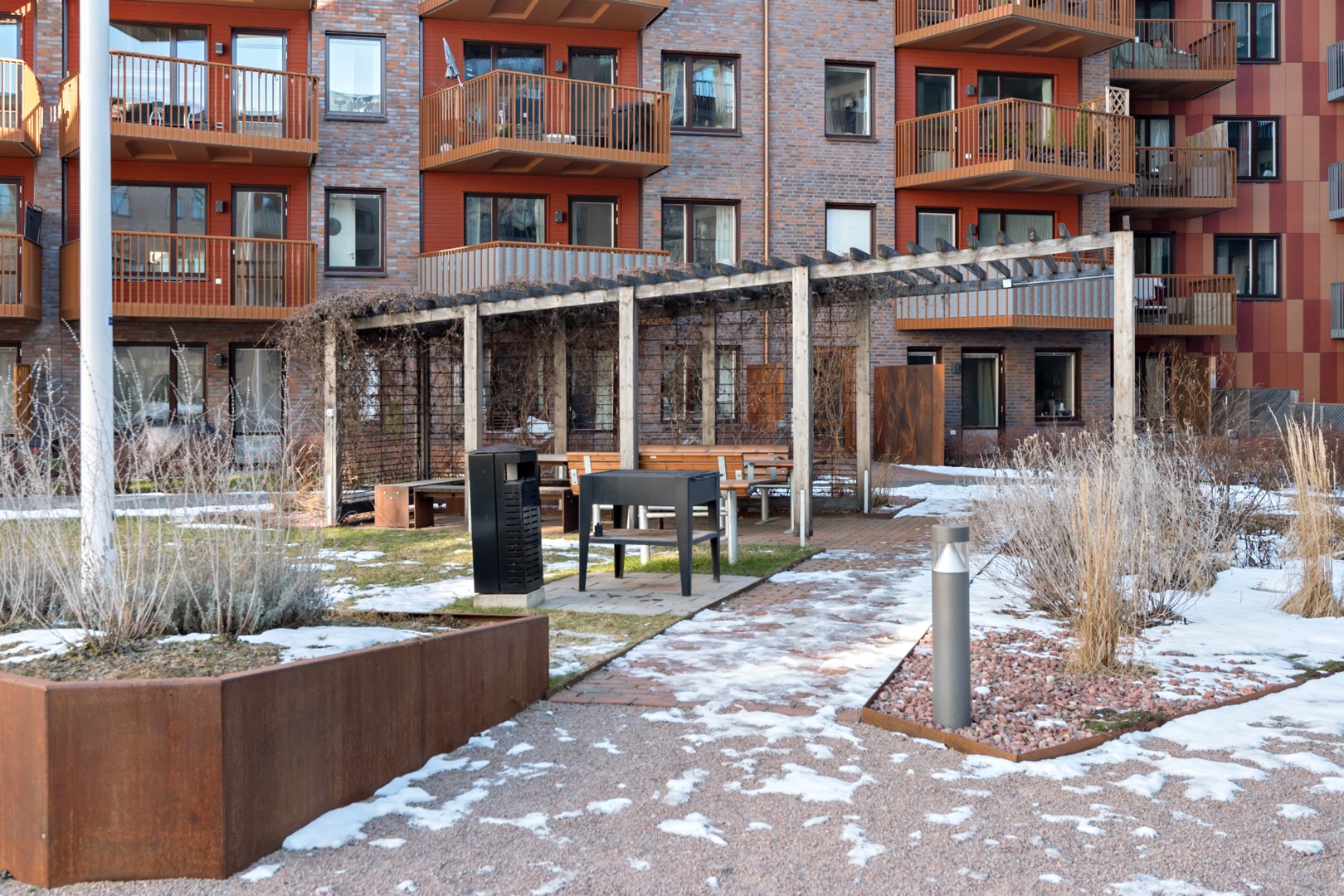 Bostadsbild från Kungsängsesplanaden 10 A, Såld i Kungsängen, Uppsala