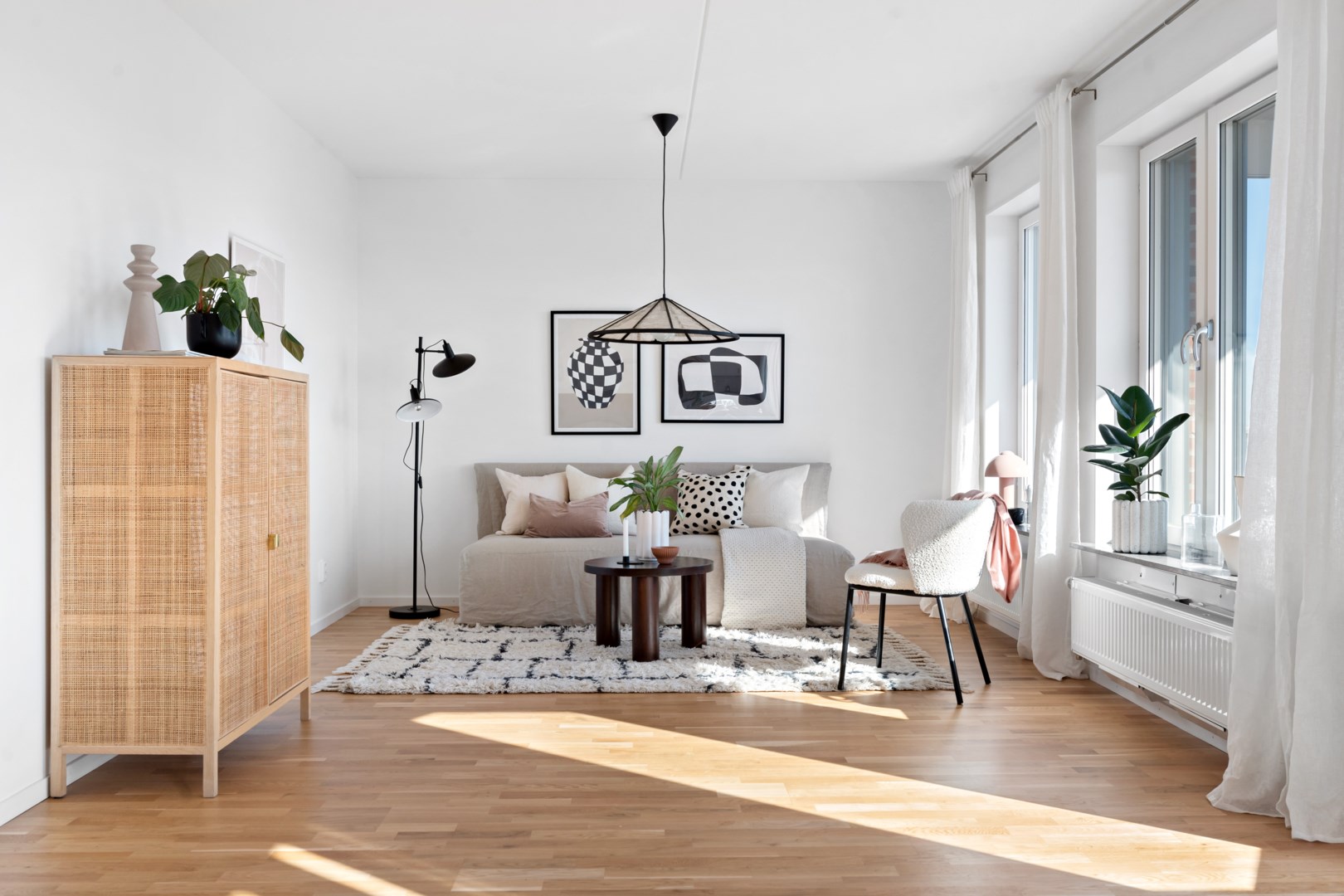 Bostadsbild från Kungsängsesplanaden 10 A, Såld i Kungsängen, Uppsala