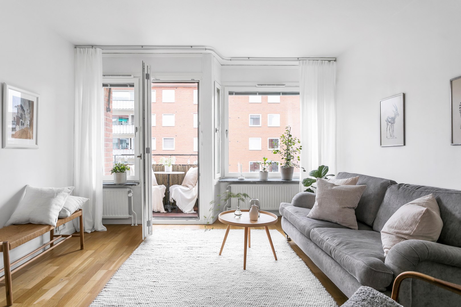 Bostadsbild från Luthagsesplanaden 11, Såld i Främre Luthagen, Uppsala