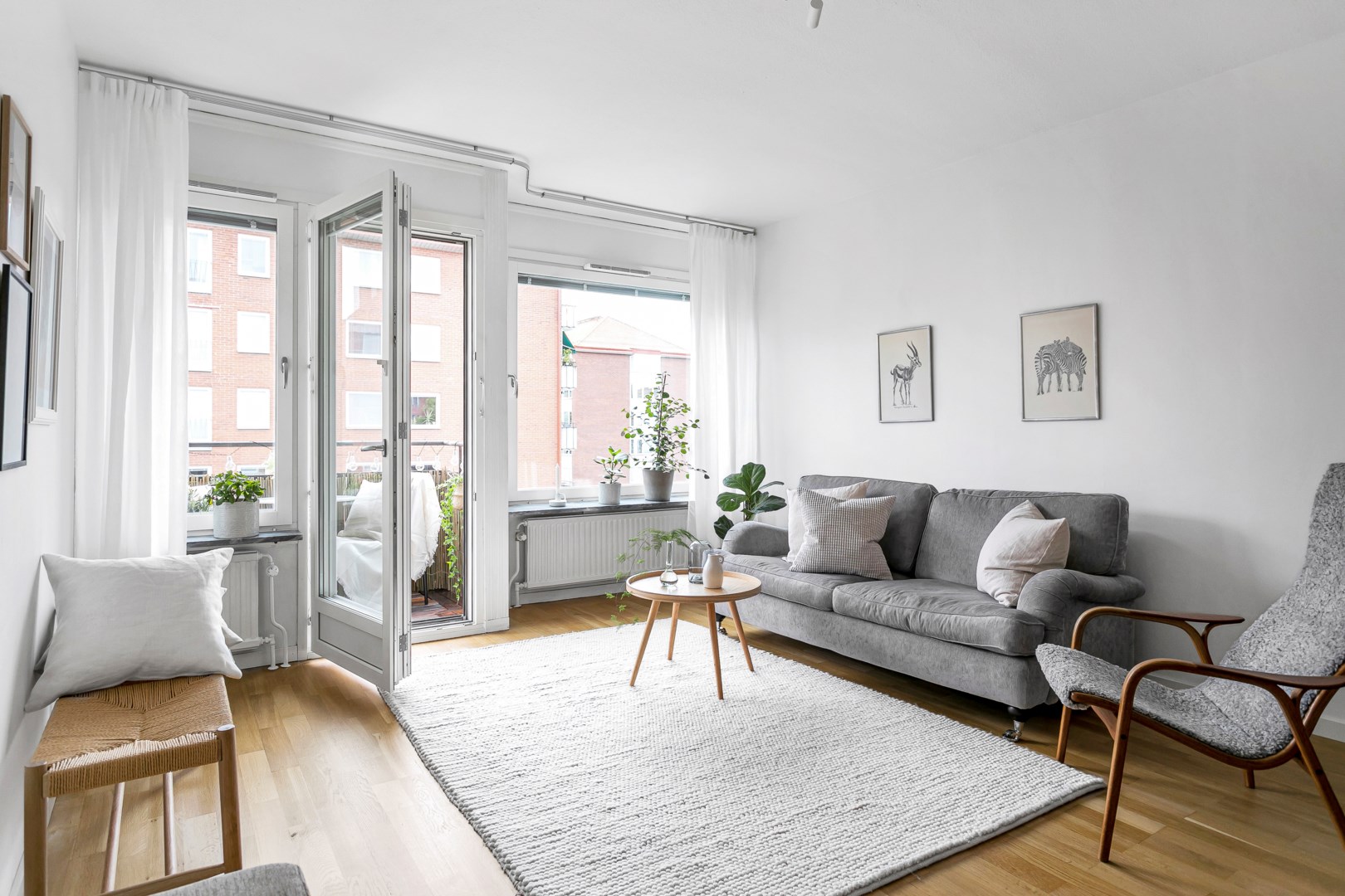 Bostadsbild från Luthagsesplanaden 11, Såld i Främre Luthagen, Uppsala