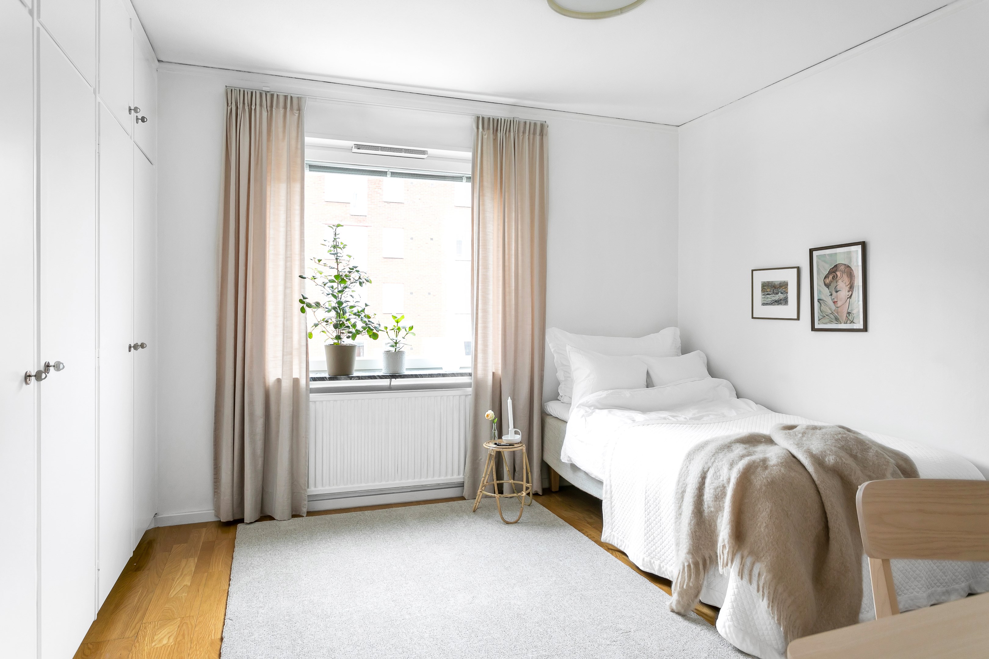 Bostadsbild från Luthagsesplanaden 11, Såld i Främre Luthagen, Uppsala