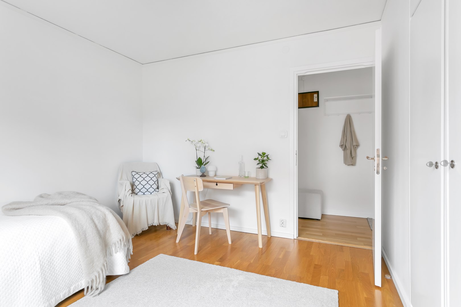 Bostadsbild från Luthagsesplanaden 11, Såld i Främre Luthagen, Uppsala