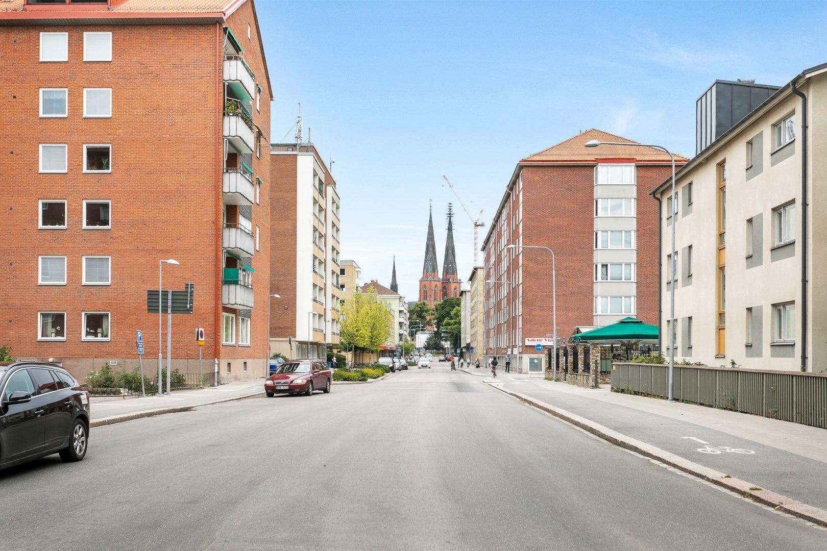 Bostadsbild från Luthagsesplanaden 11, Såld i Främre Luthagen, Uppsala