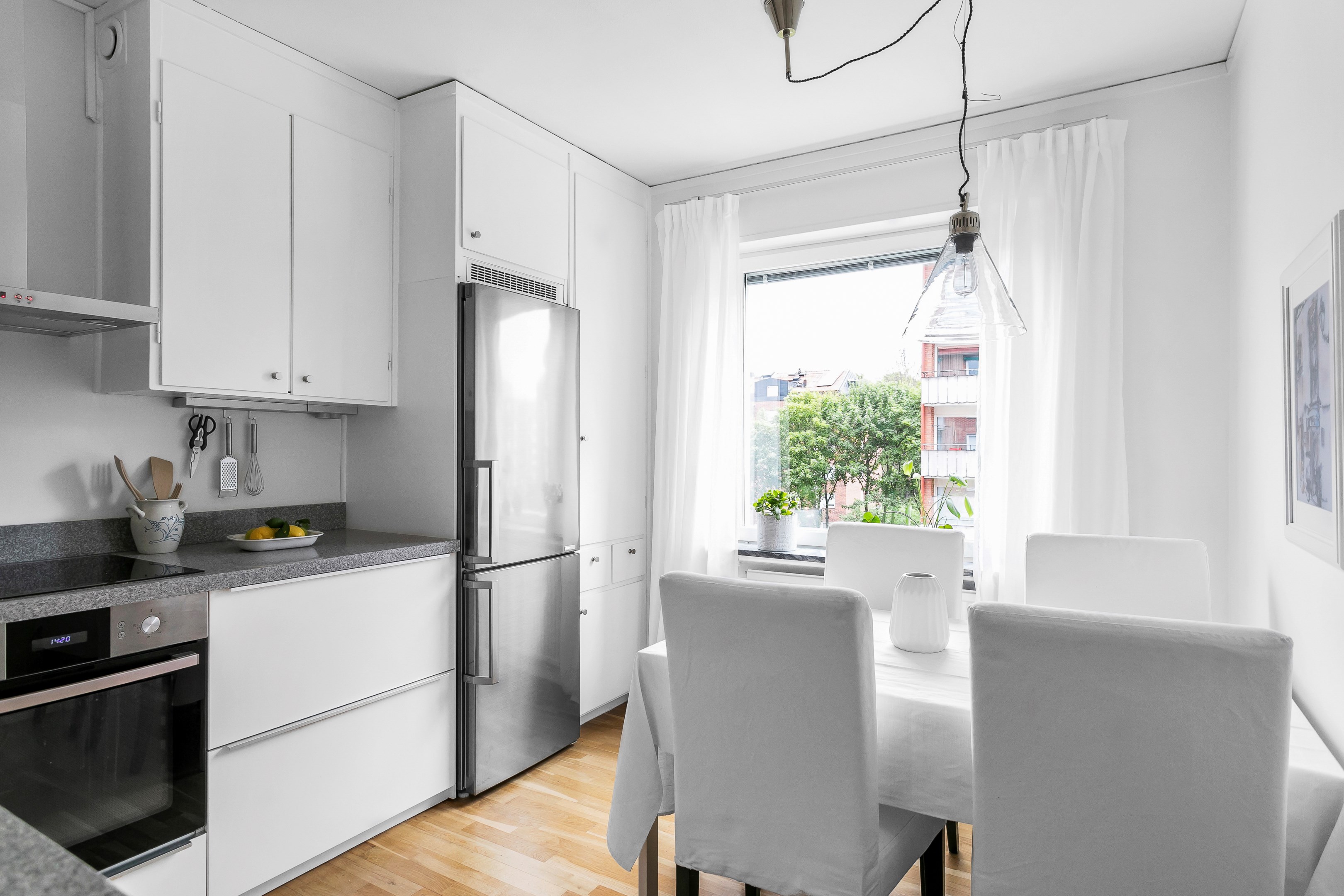 Bostadsbild från Luthagsesplanaden 11, Såld i Främre Luthagen, Uppsala