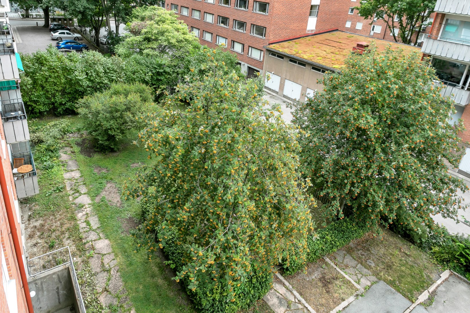 Bostadsbild från Luthagsesplanaden 11, Såld i Främre Luthagen, Uppsala