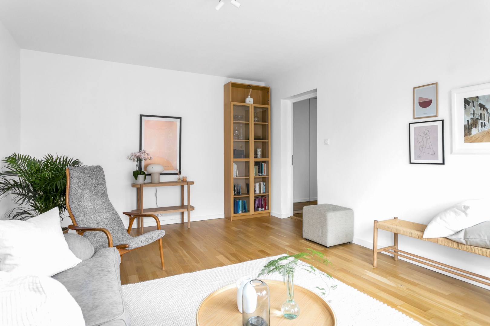 Bostadsbild från Luthagsesplanaden 11, Såld i Främre Luthagen, Uppsala