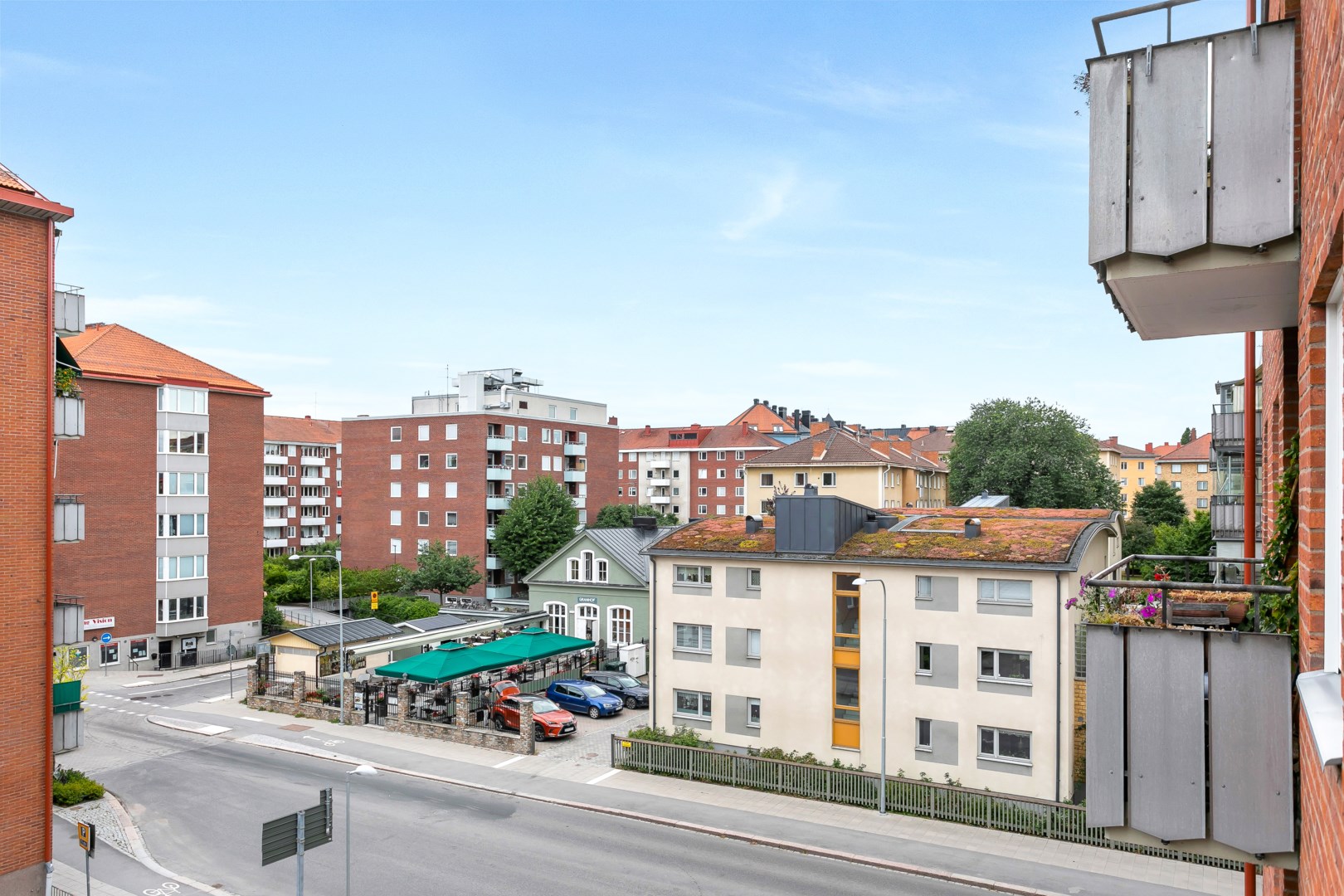 Bostadsbild från Luthagsesplanaden 11, Såld i Främre Luthagen, Uppsala