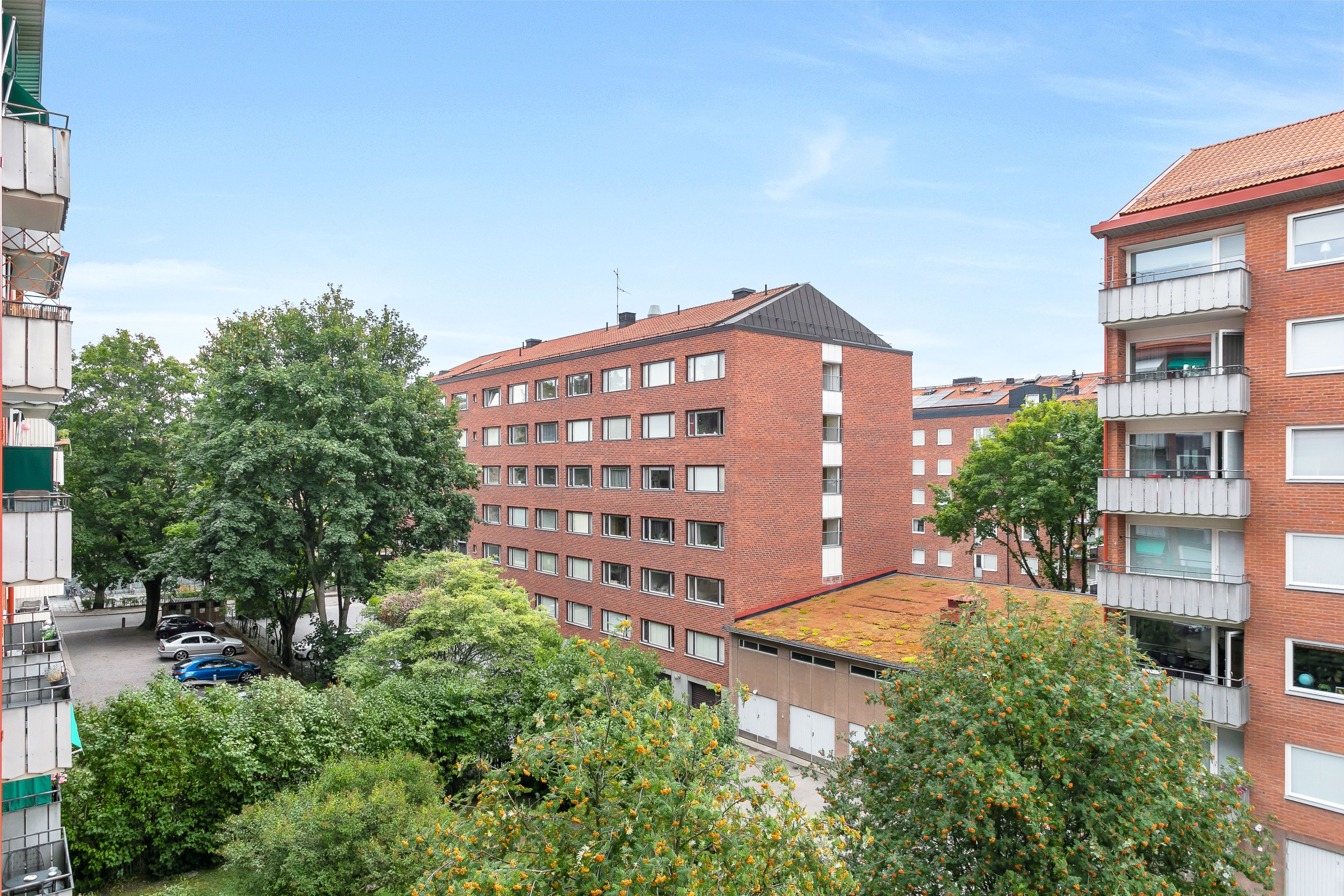 Bostadsbild från Luthagsesplanaden 11, Såld i Främre Luthagen, Uppsala