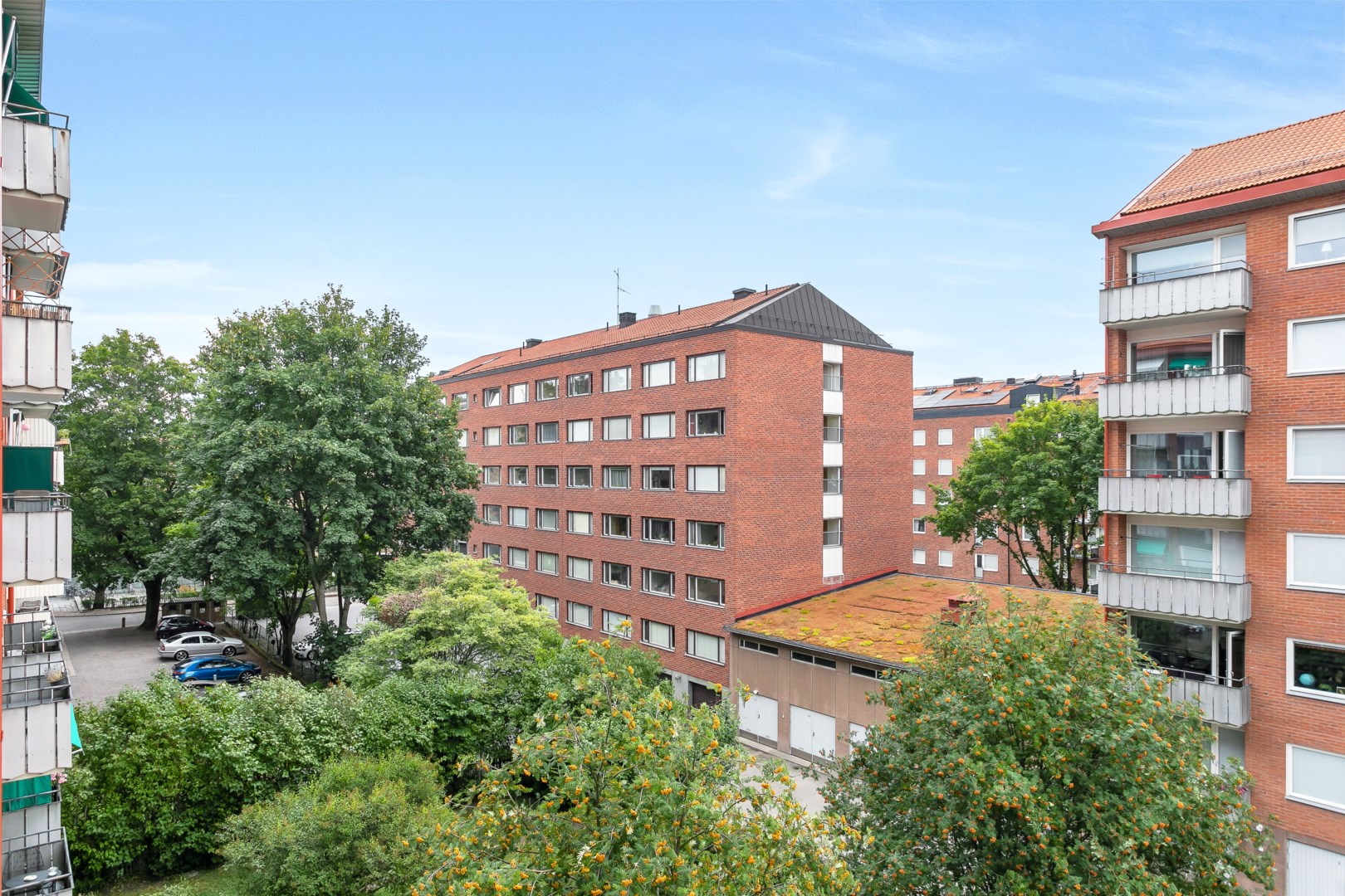 Bostadsbild från Luthagsesplanaden 11, Såld i Främre Luthagen, Uppsala