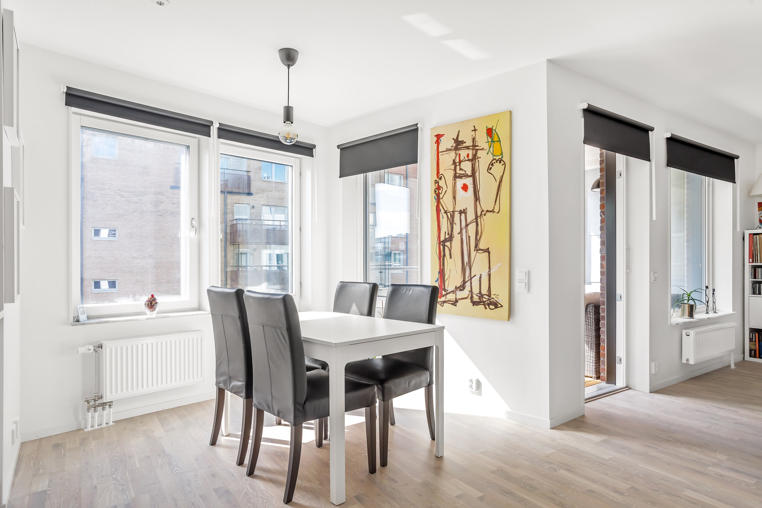 Bostadsbild från Skyttelgatan 17, Såld i Kungsängen, Uppsala