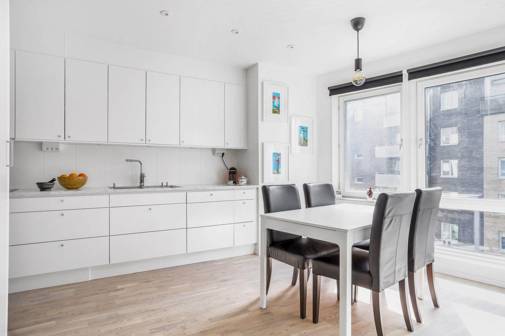 Bostadsbild från Skyttelgatan 17, Såld i Kungsängen, Uppsala