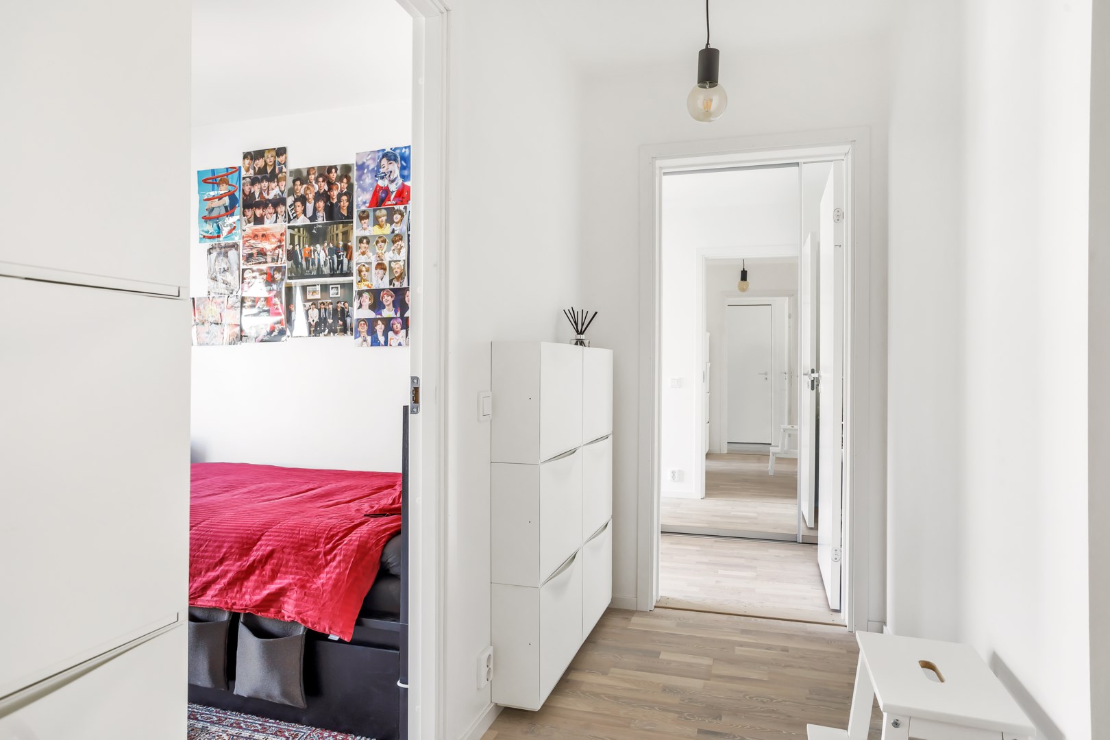 Bostadsbild från Skyttelgatan 17, Såld i Kungsängen, Uppsala