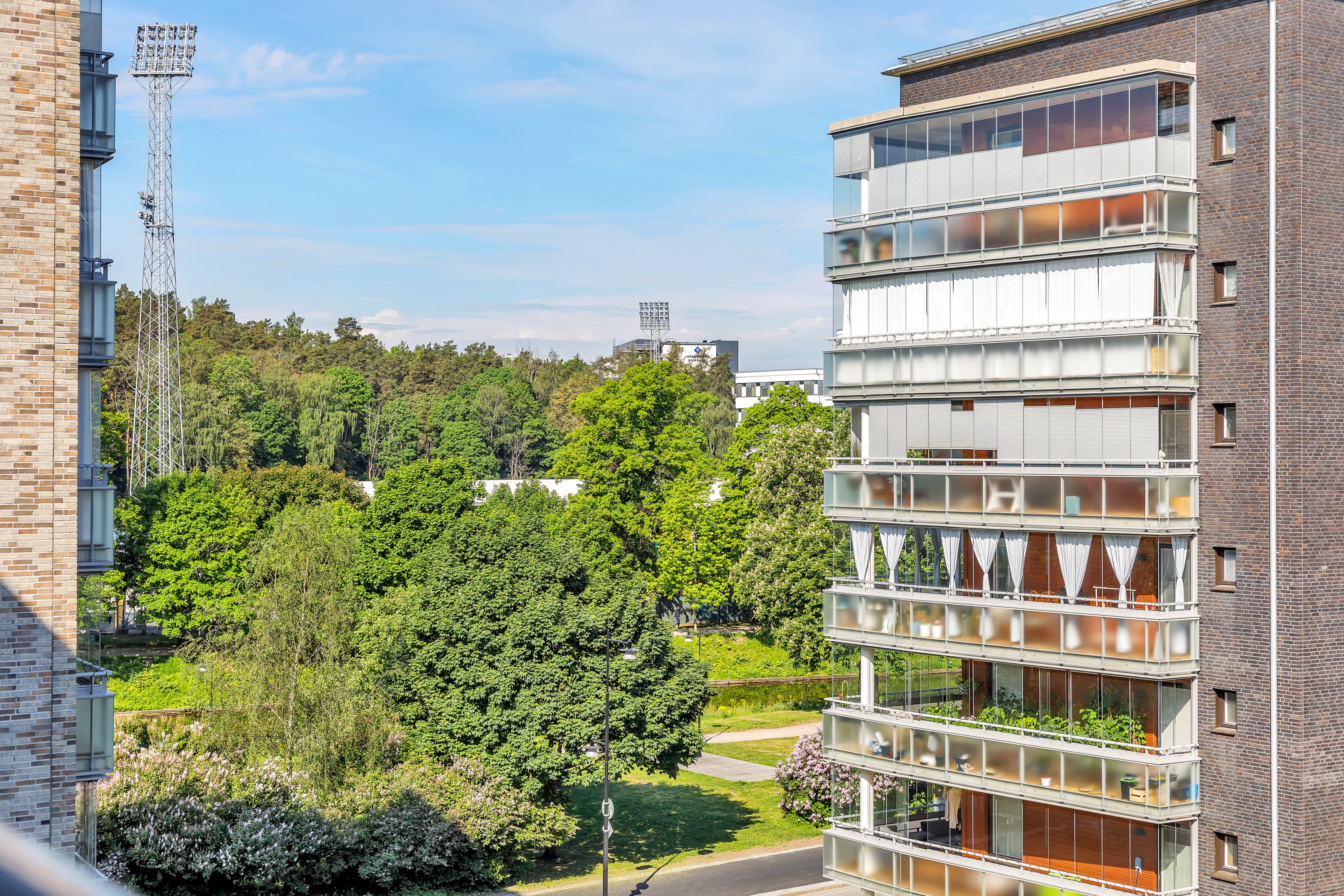 Bostadsbild från Skyttelgatan 17, Såld i Kungsängen, Uppsala
