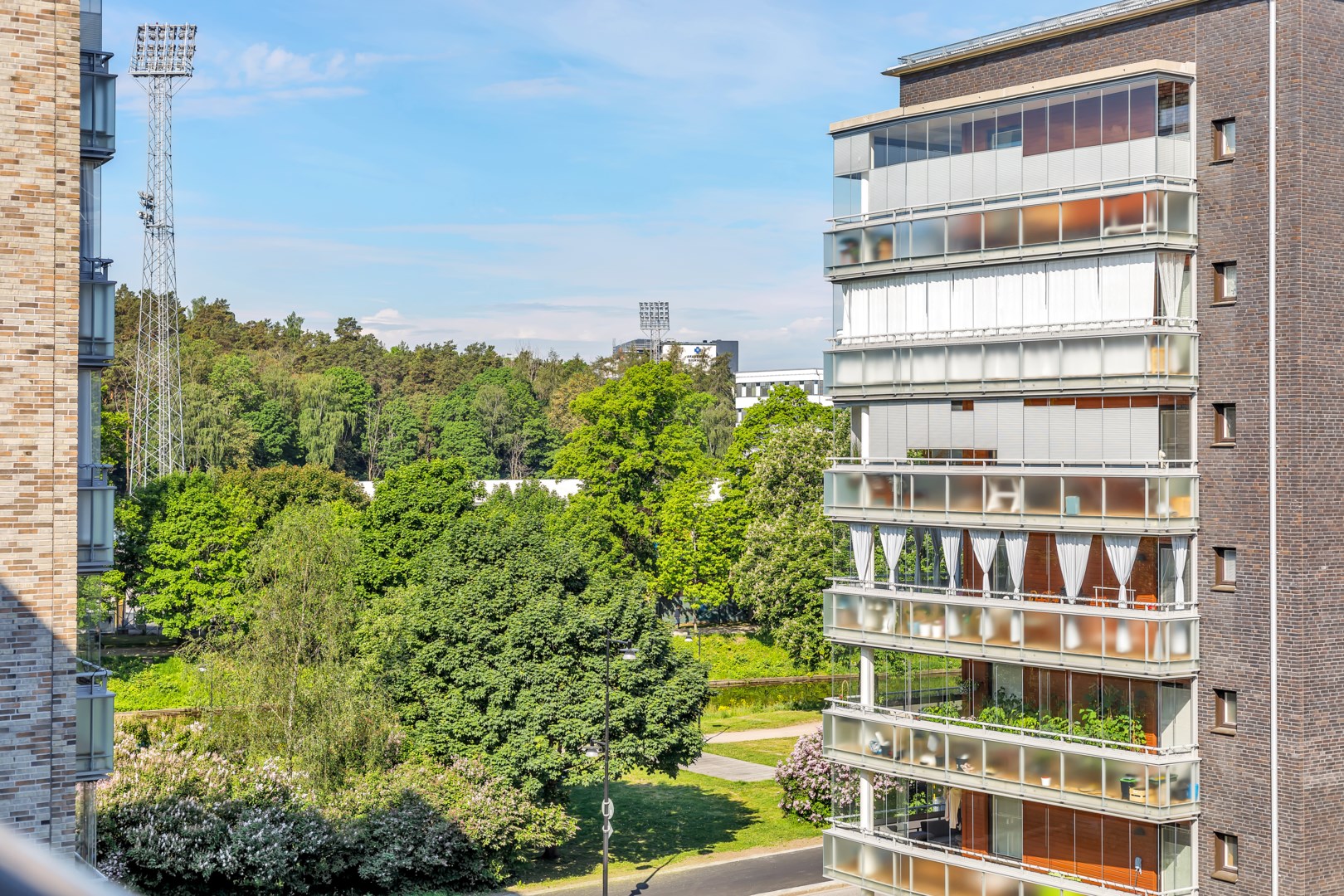 Bostadsbild från Skyttelgatan 17, Såld i Kungsängen, Uppsala