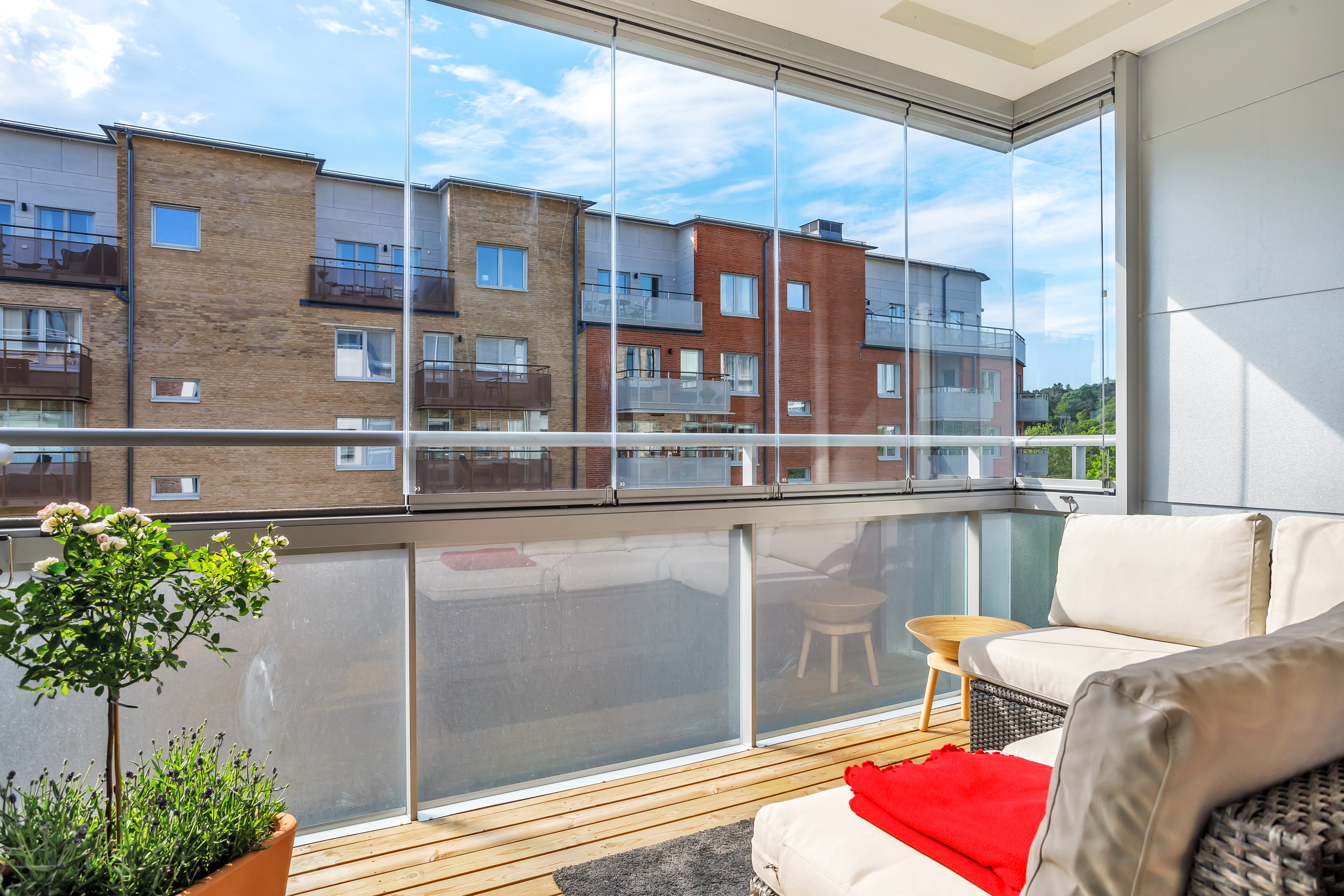 Bostadsbild från Skyttelgatan 17, Såld i Kungsängen, Uppsala