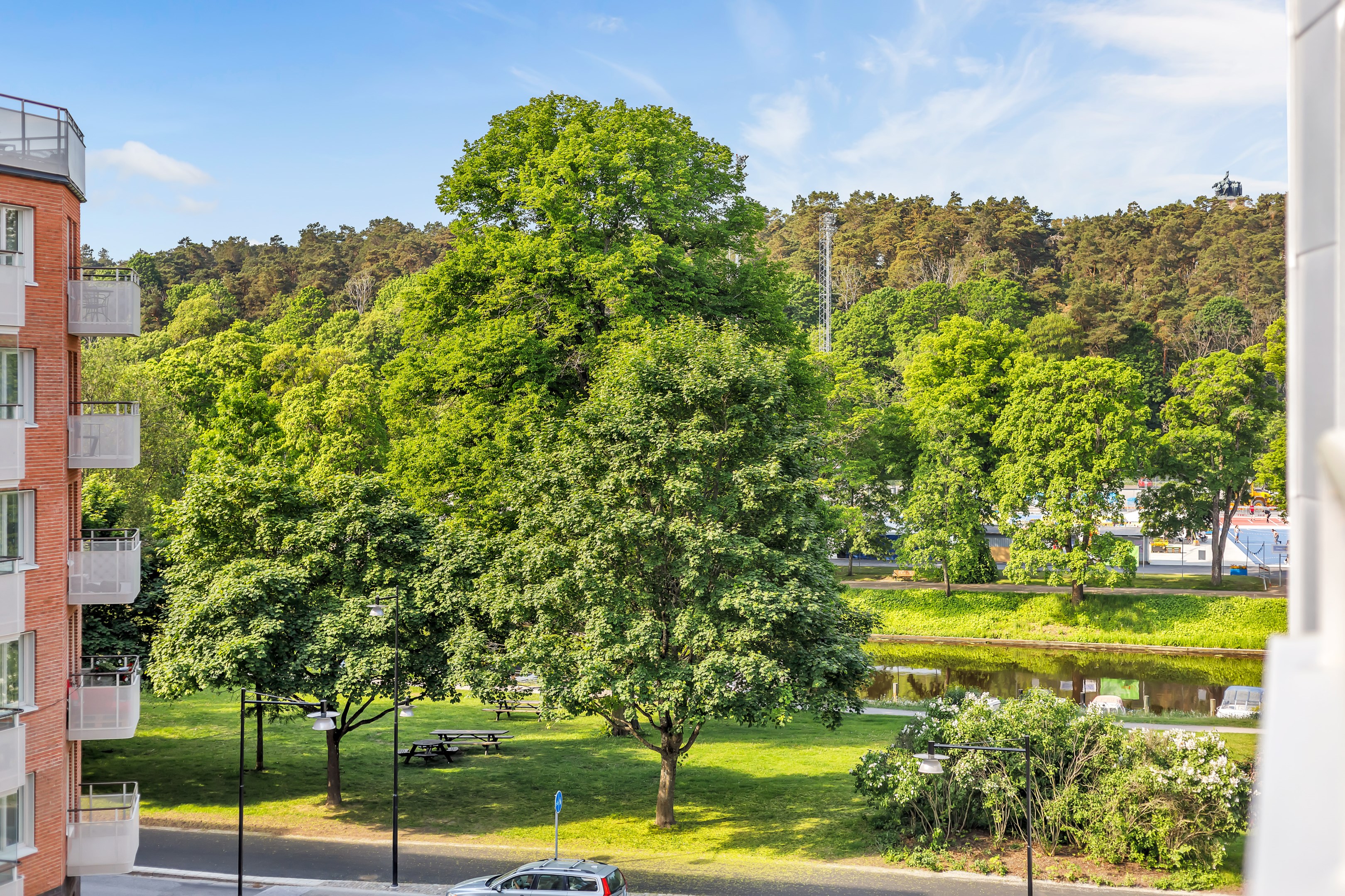 Bostadsbild från Skyttelgatan 17, Såld i Kungsängen, Uppsala
