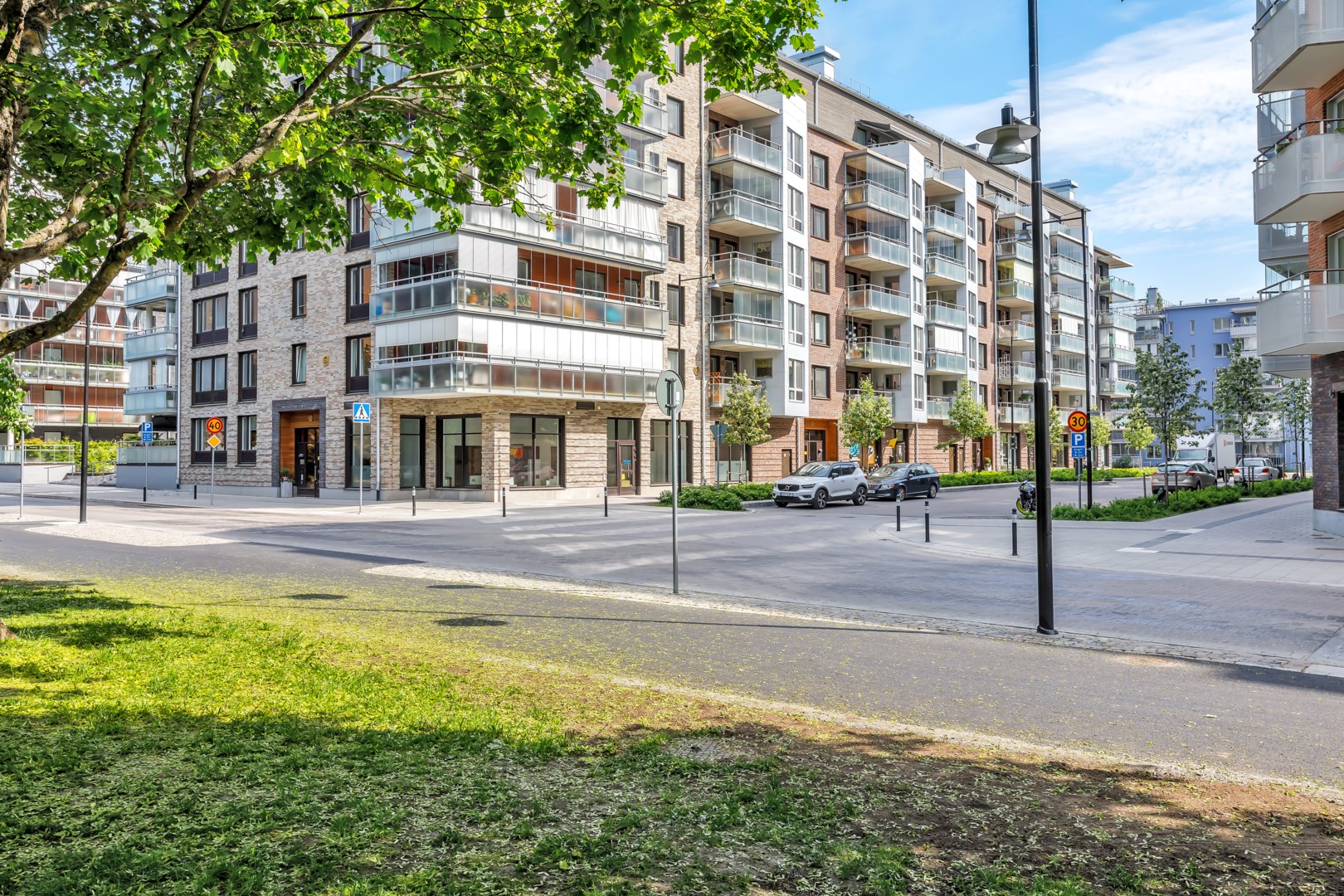 Bostadsbild från Skyttelgatan 17, Såld i Kungsängen, Uppsala