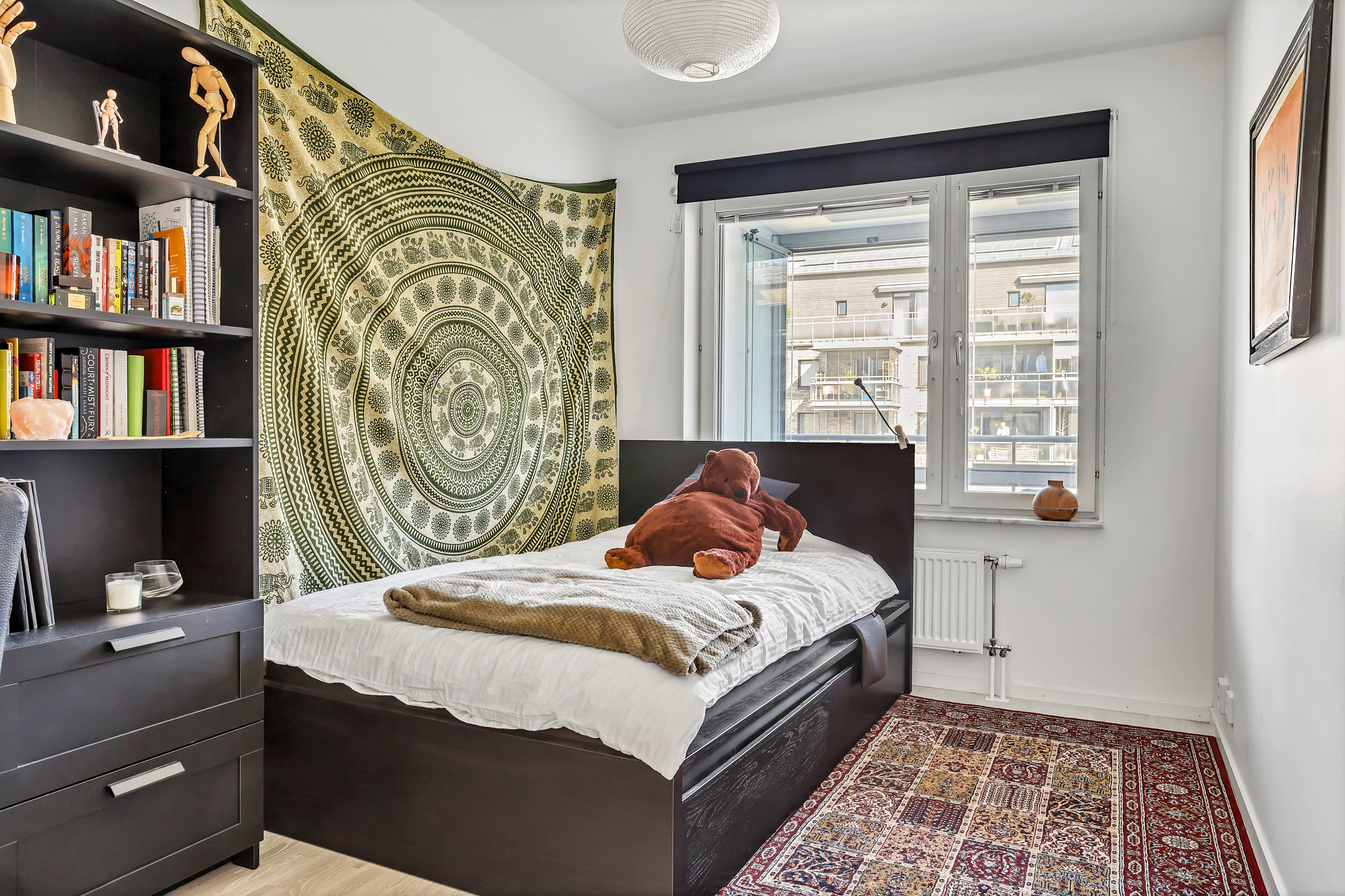 Bostadsbild från Skyttelgatan 17, Såld i Kungsängen, Uppsala