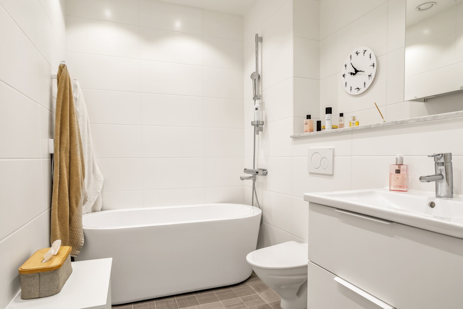 Bostadsbild från Skyttelgatan 17, Såld i Kungsängen, Uppsala