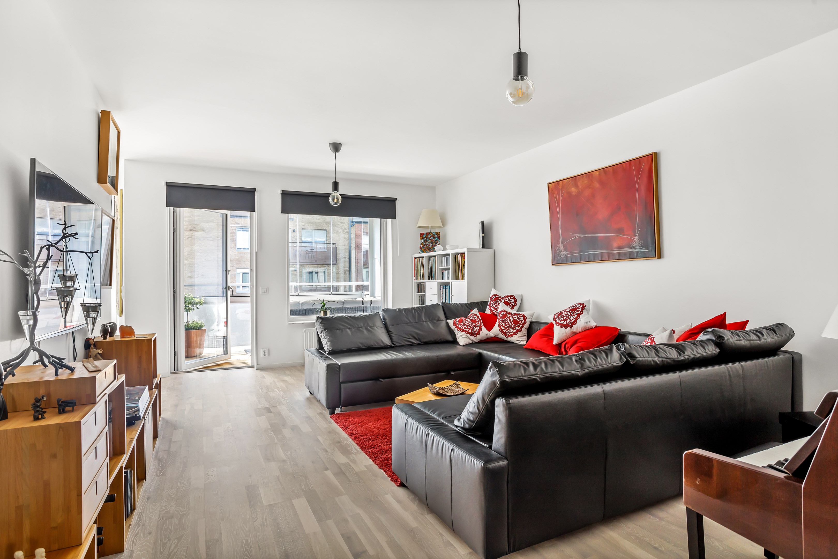 Bostadsbild från Skyttelgatan 17, Såld i Kungsängen, Uppsala