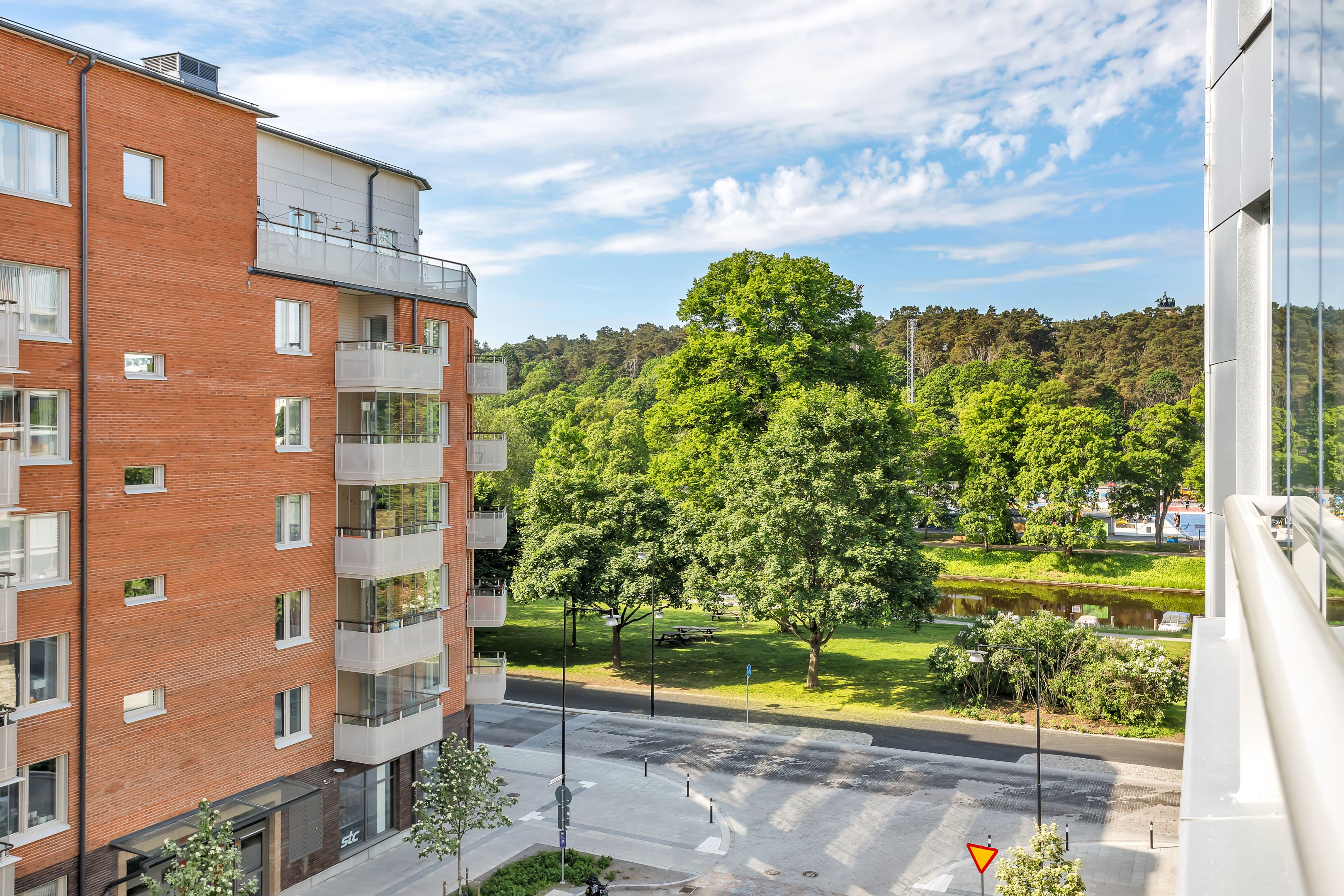 Bostadsbild från Skyttelgatan 17, Såld i Kungsängen, Uppsala