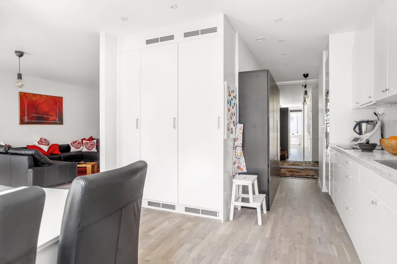 Bostadsbild från Skyttelgatan 17, Såld i Kungsängen, Uppsala