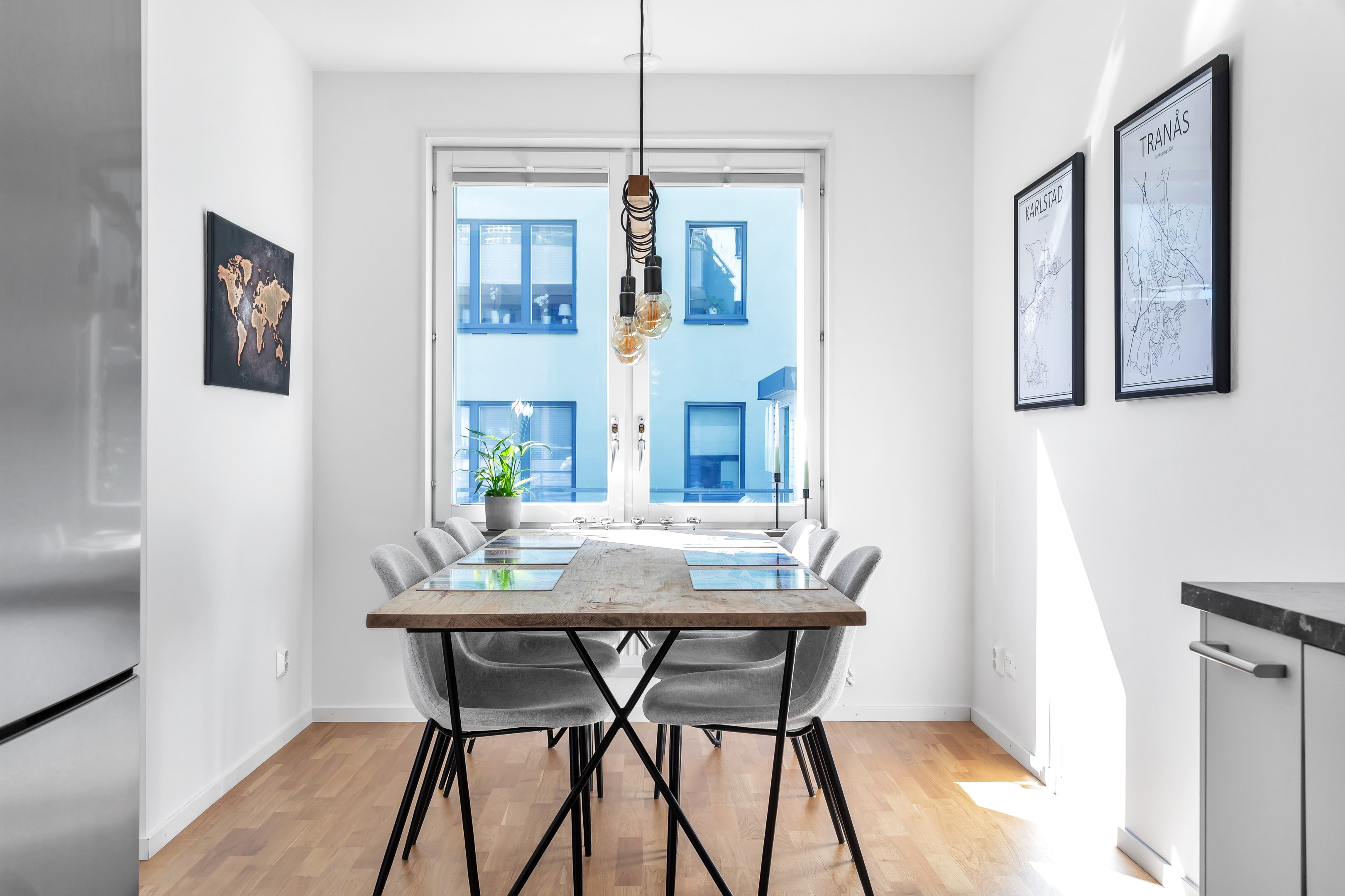 Bostadsbild från Hällbygatan 41, Såld i Luthagen, Uppsala