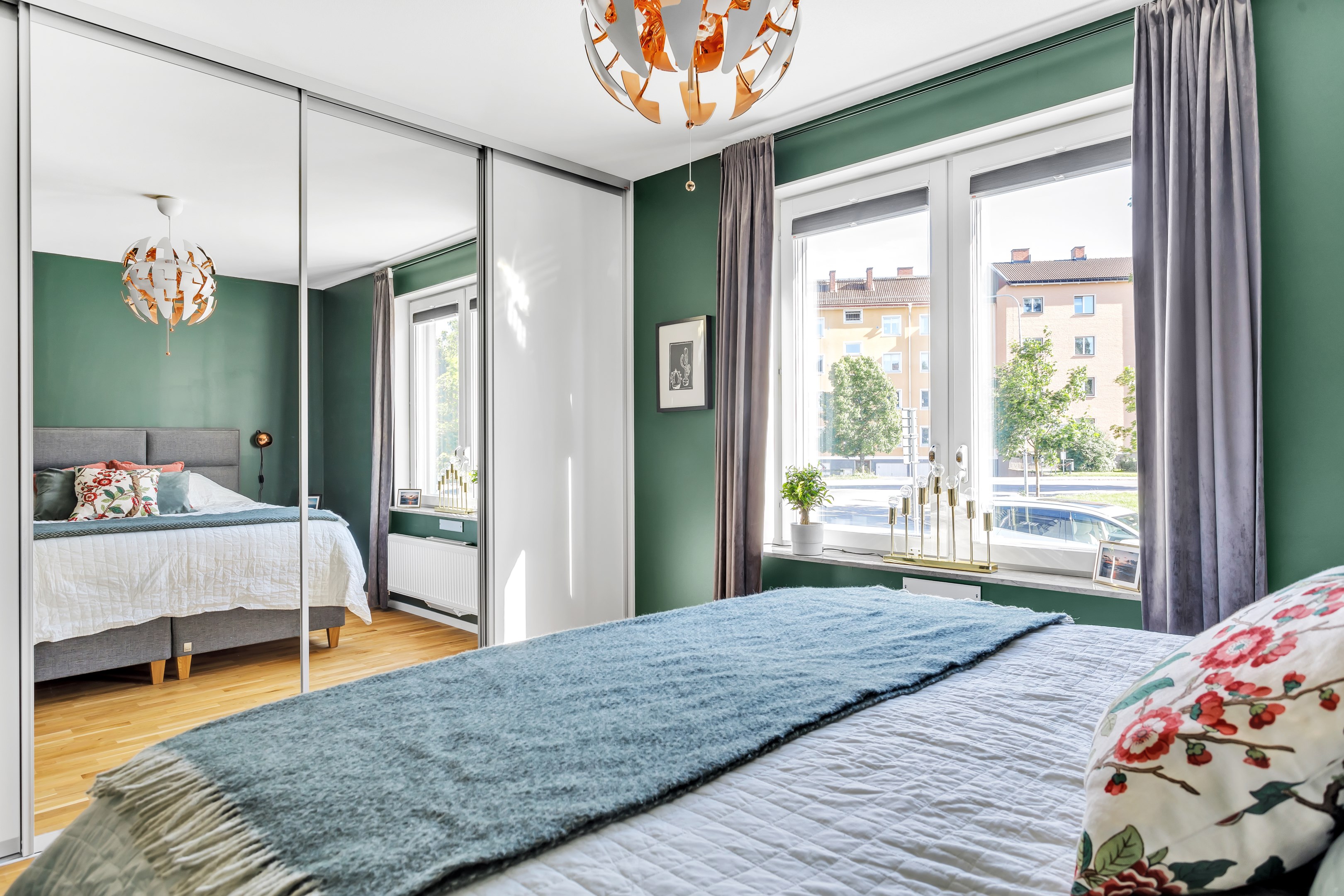 Bostadsbild från Hällbygatan 41, Såld i Luthagen, Uppsala