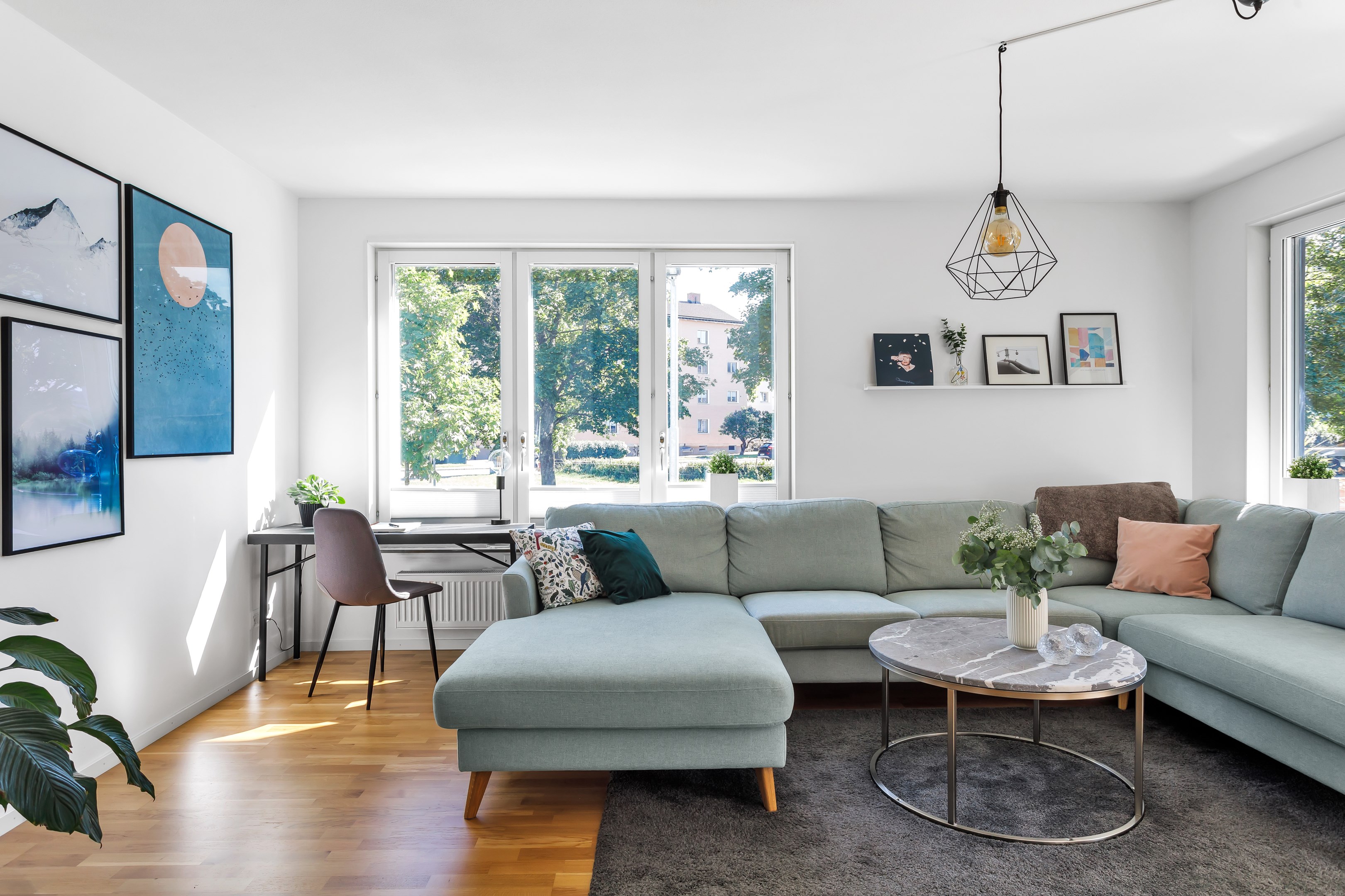 Bostadsbild från Hällbygatan 41, Såld i Luthagen, Uppsala