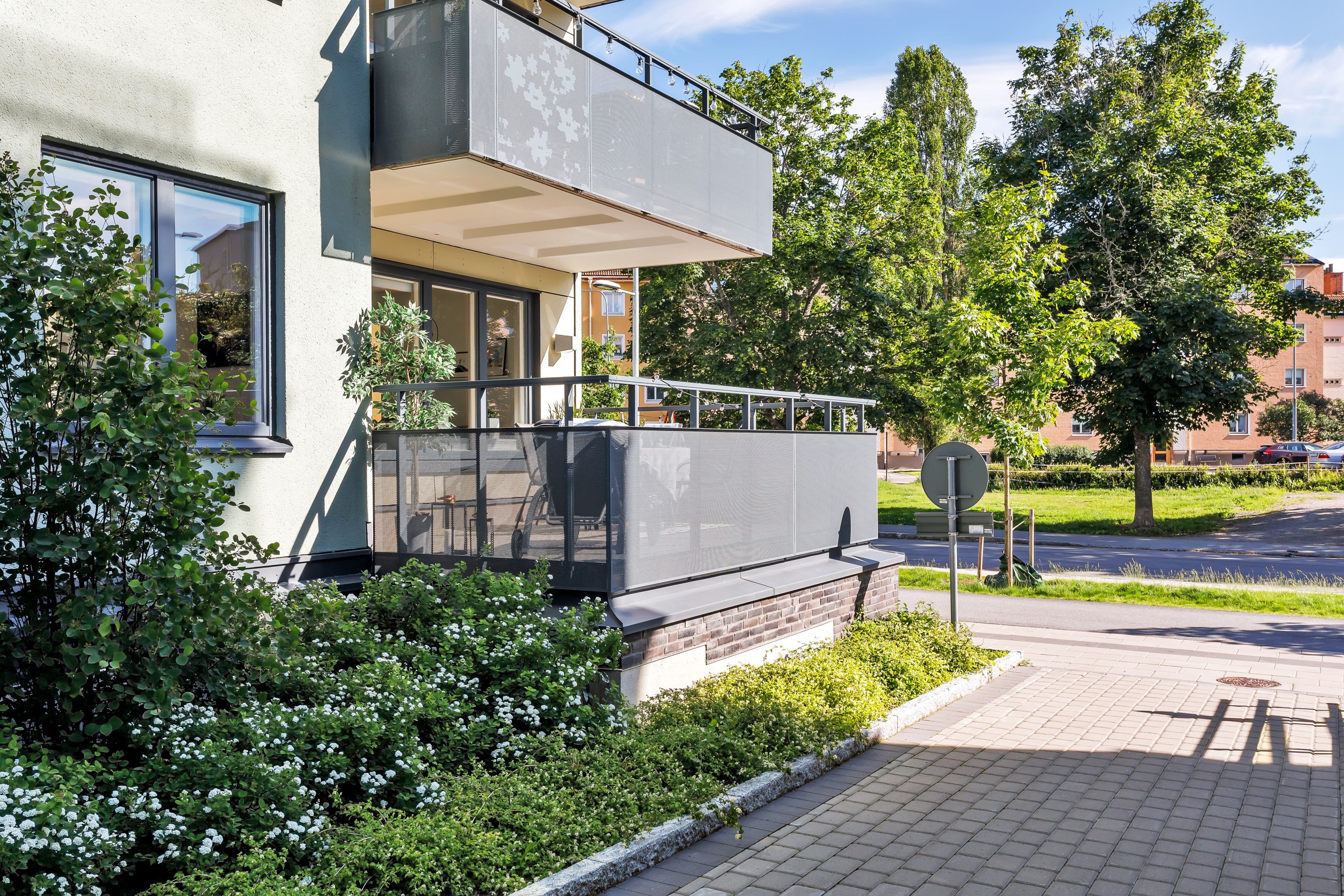 Bostadsbild från Hällbygatan 41, Såld i Luthagen, Uppsala