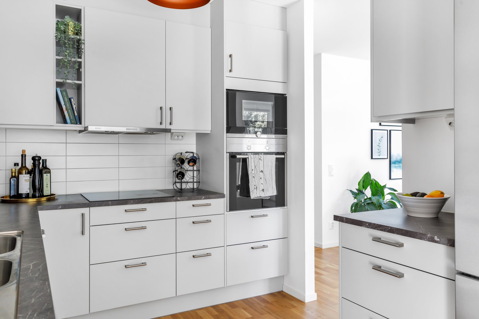 Bostadsbild från Hällbygatan 41, Såld i Luthagen, Uppsala