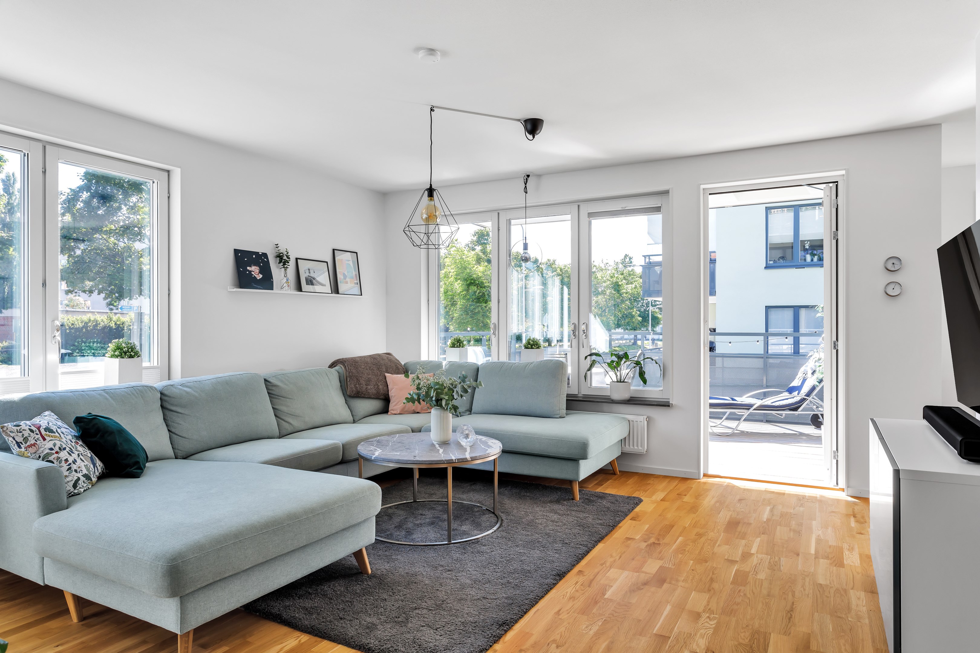 Bostadsbild från Hällbygatan 41, Såld i Luthagen, Uppsala