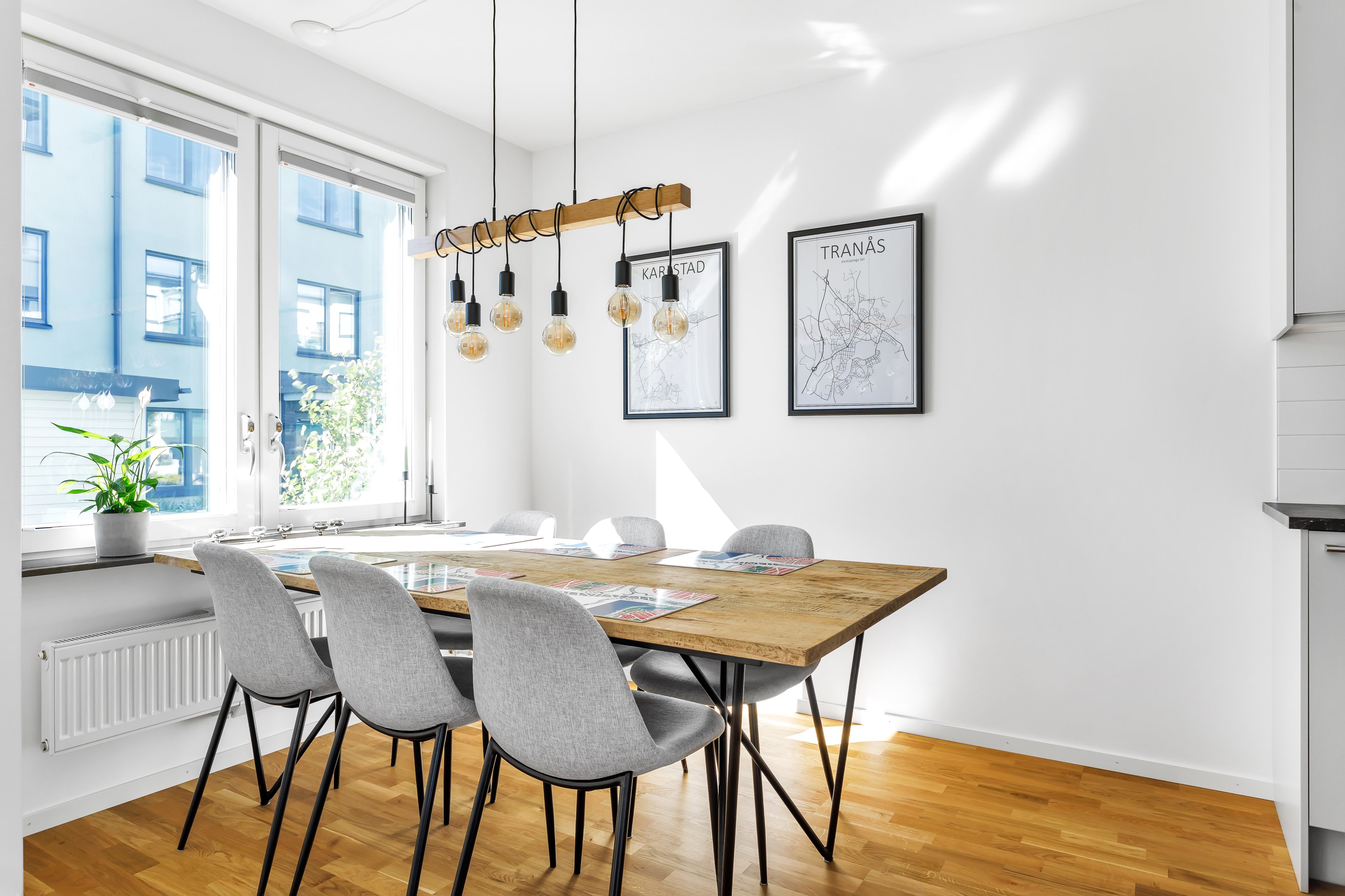 Bostadsbild från Hällbygatan 41, Såld i Luthagen, Uppsala