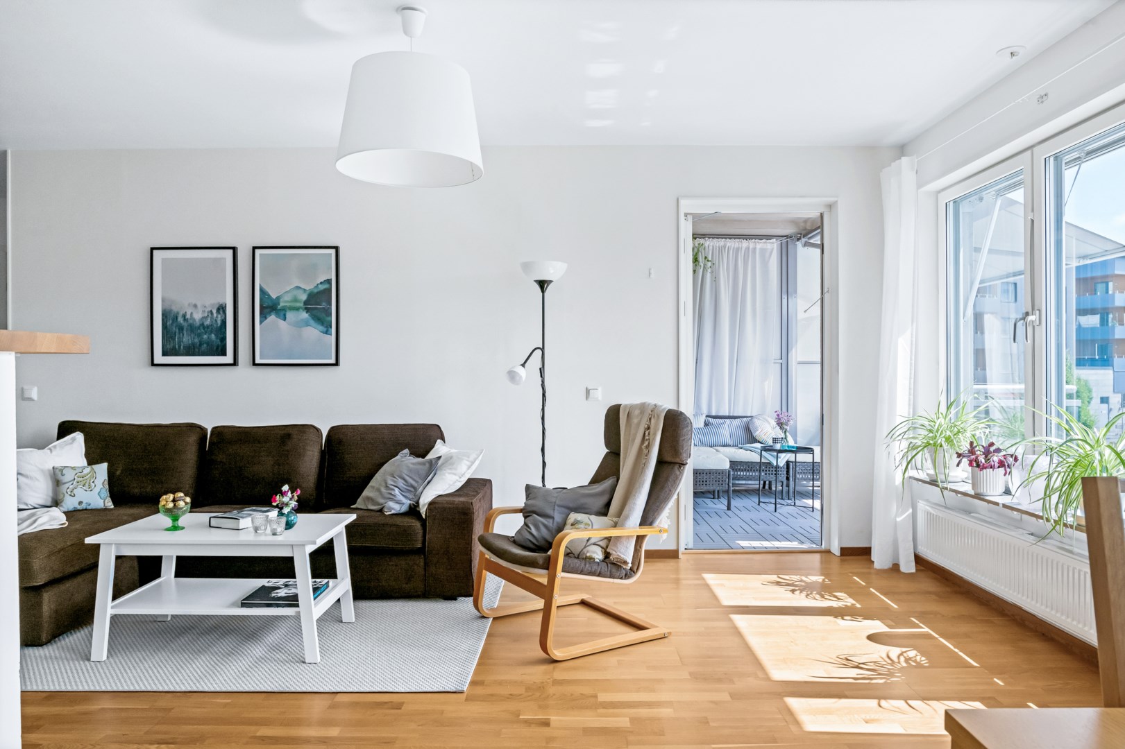 Bostadsbild från Formgatan 3, Såld i Luthagen, Uppsala