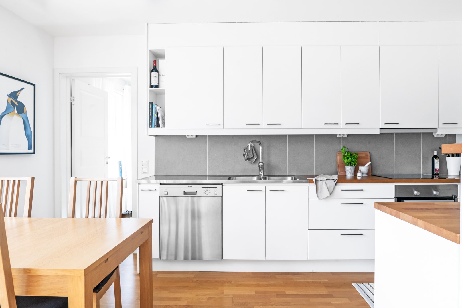 Bostadsbild från Formgatan 3, Såld i Luthagen, Uppsala