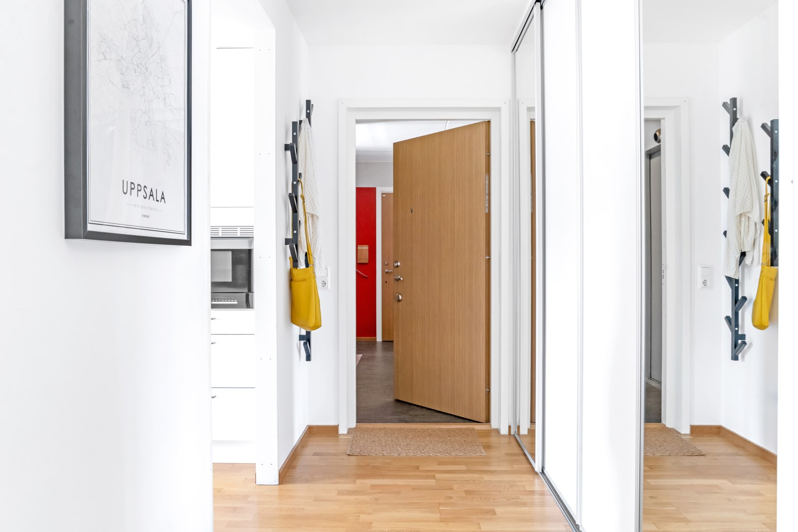 Bostadsbild från Formgatan 3, Såld i Luthagen, Uppsala