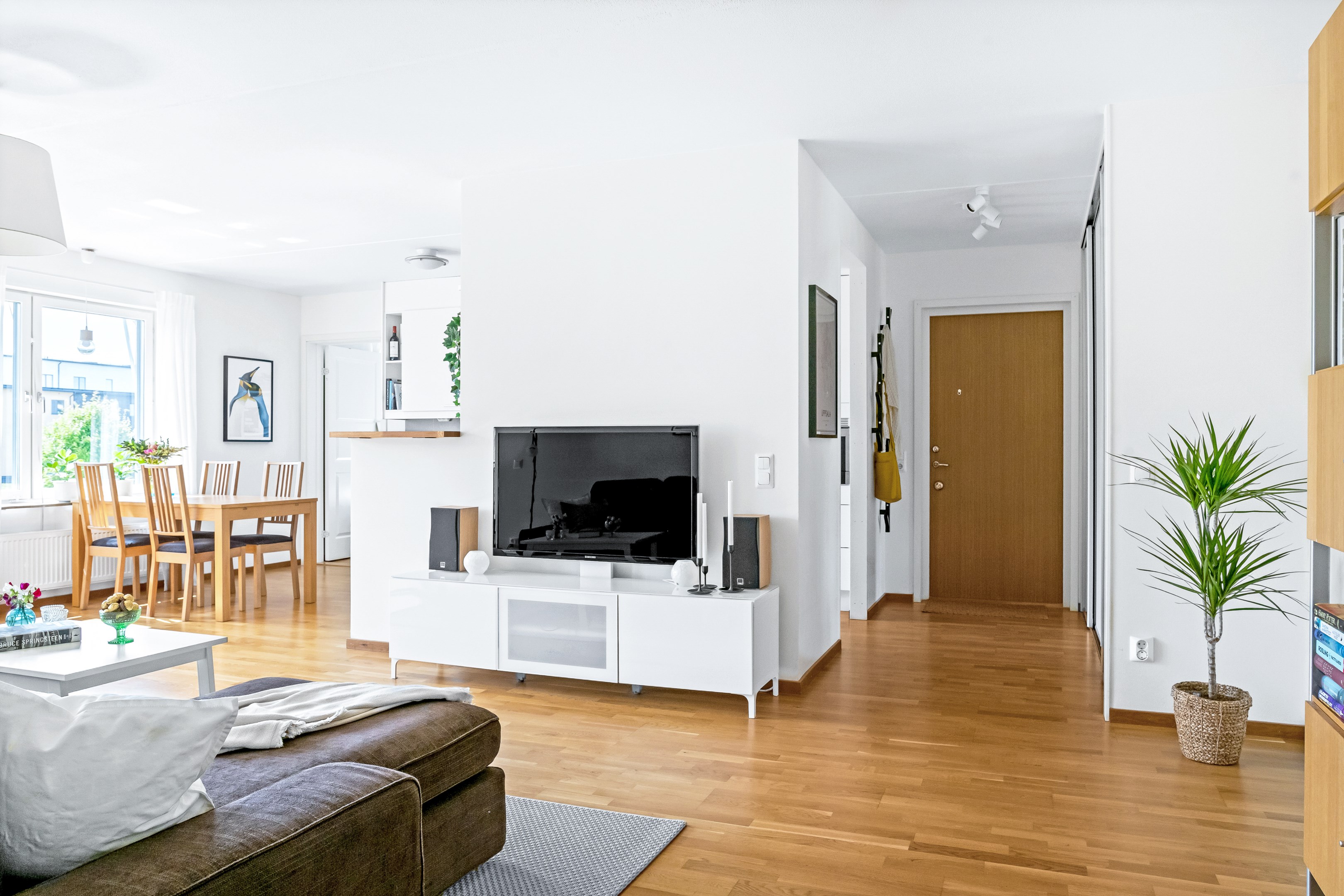 Bostadsbild från Formgatan 3, Såld i Luthagen, Uppsala