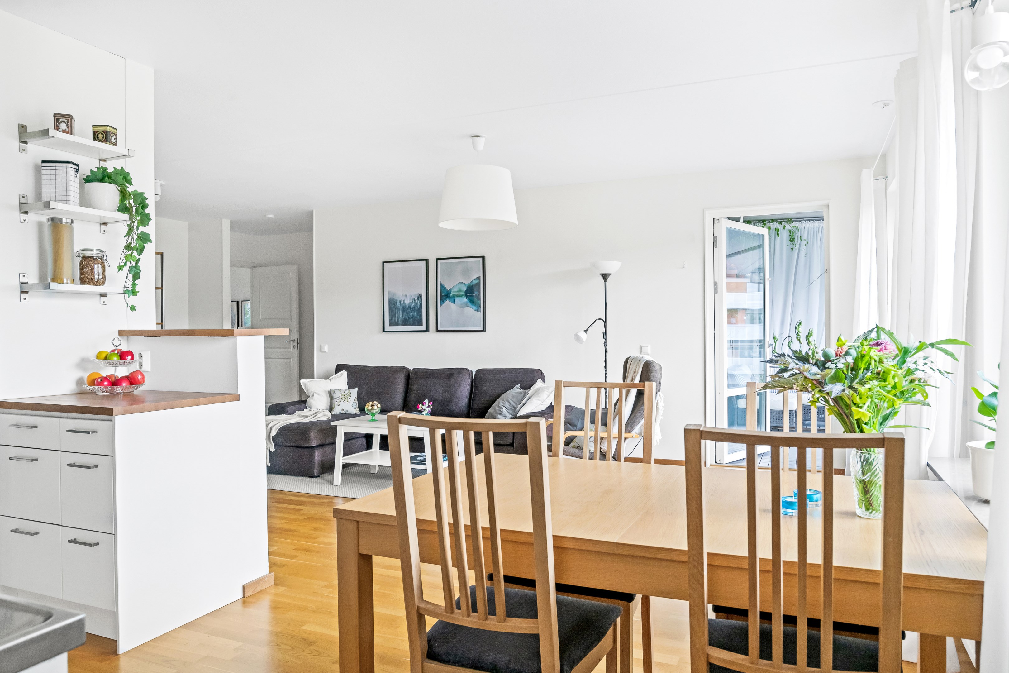 Bostadsbild från Formgatan 3, Såld i Luthagen, Uppsala